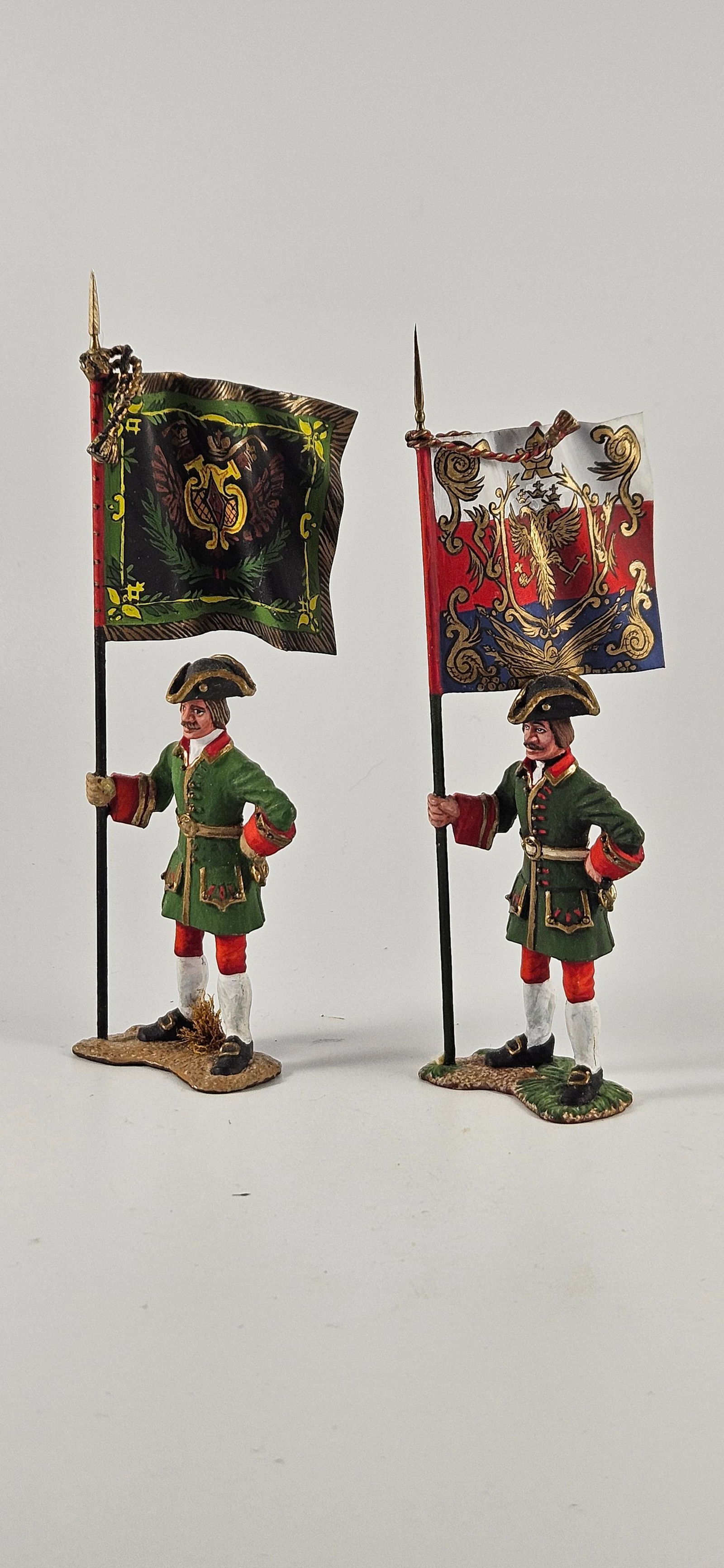 Aerorart St. Petersburg Russian Fusilier (1 of 3)