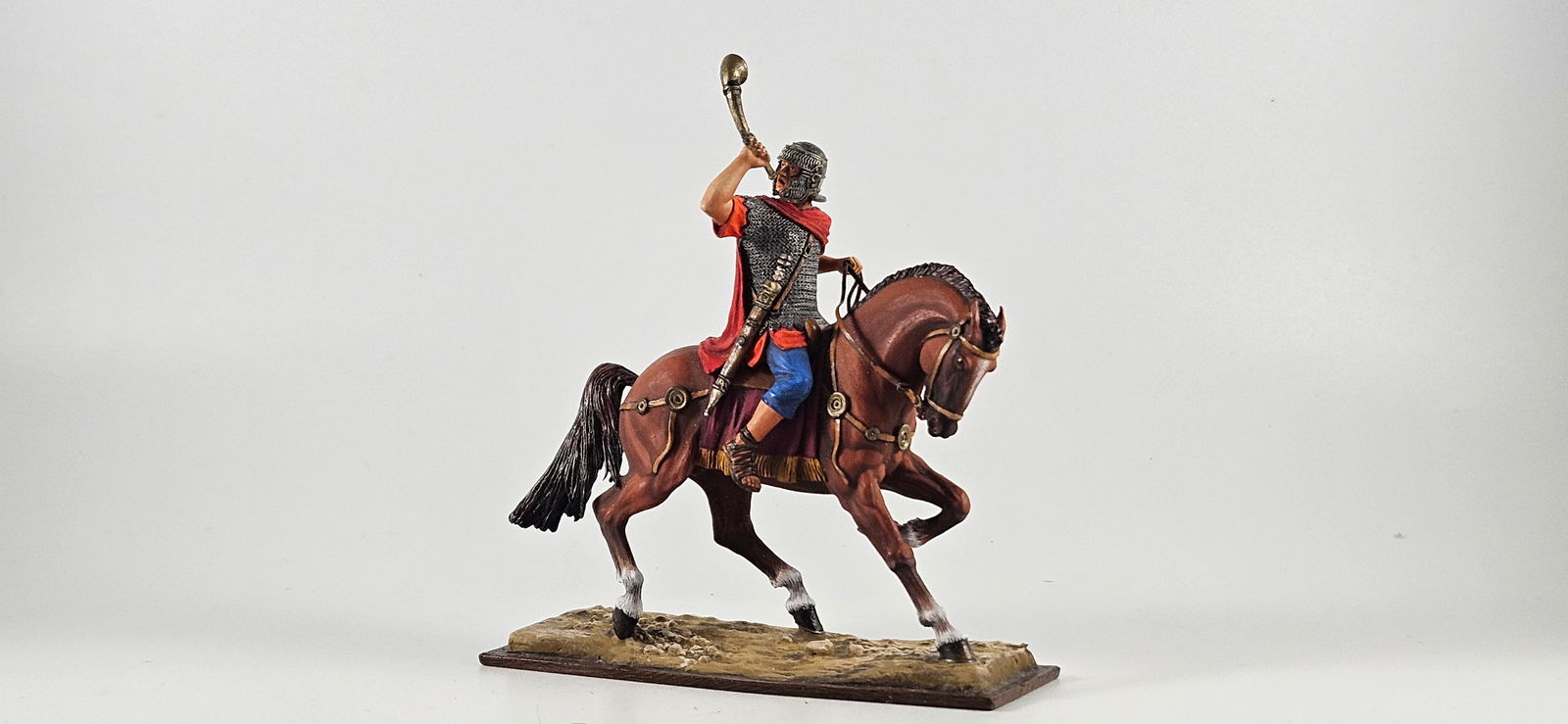 Aeroart St. Petersburg Mounted Roman Cavalry (1 of 4)