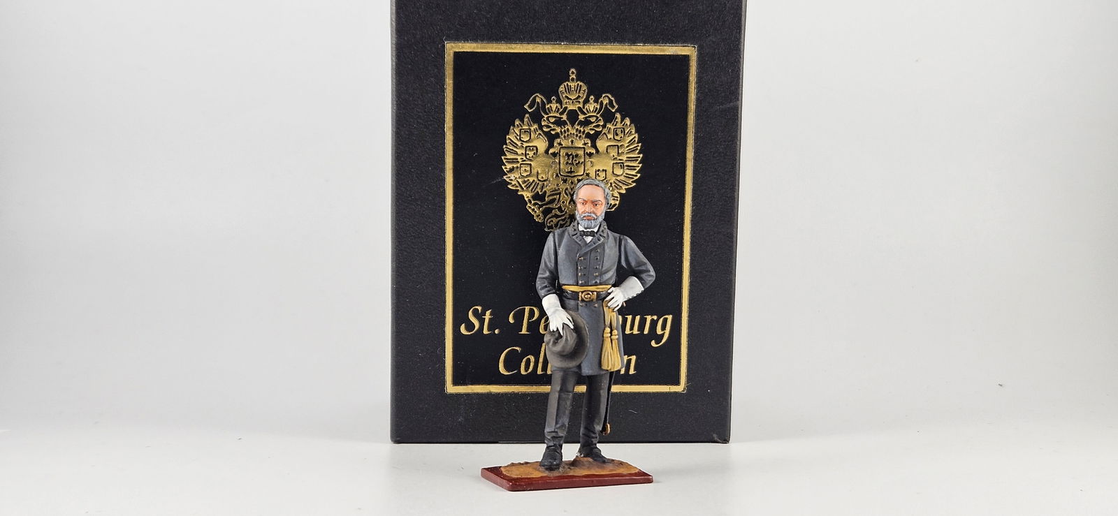 Aeroart St. Petersburg ACW General Robert E. Lee (1 of 4)