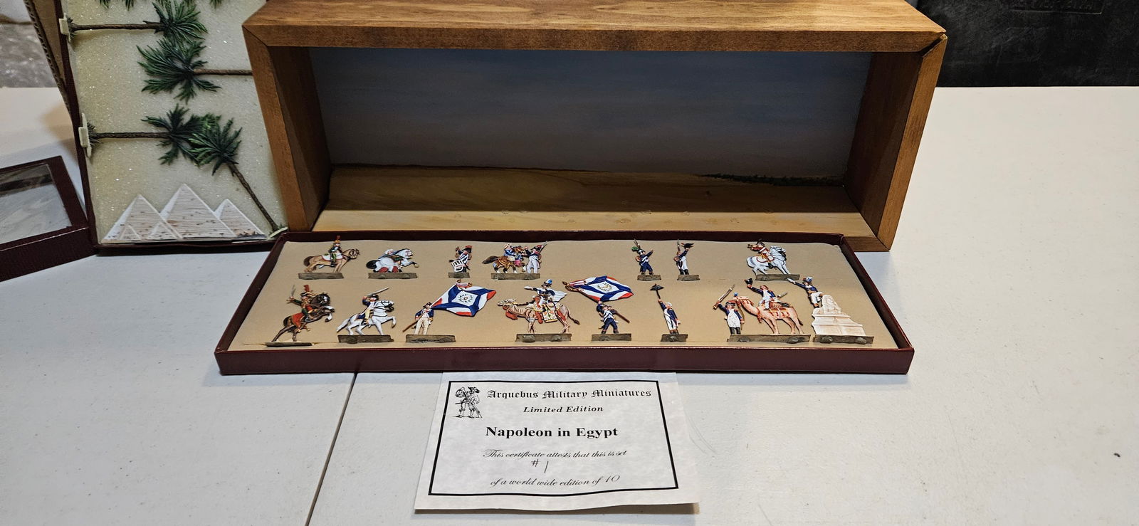 Two Trees Flats Tom Stark Napoleon in Egypt (1 of 6)