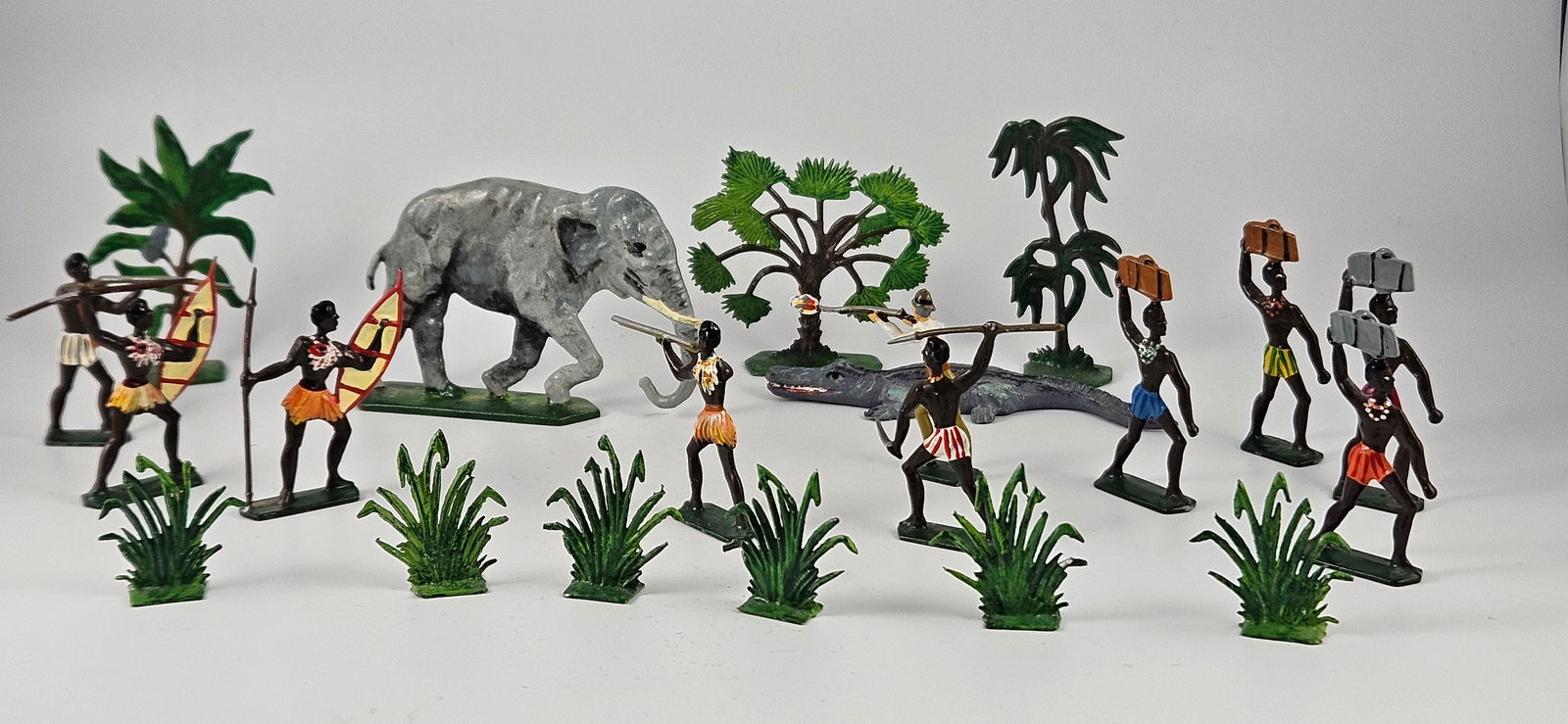 Potsdamer Soldaten Joe Shimek Colonial Tiger Hunt (1 of 4)