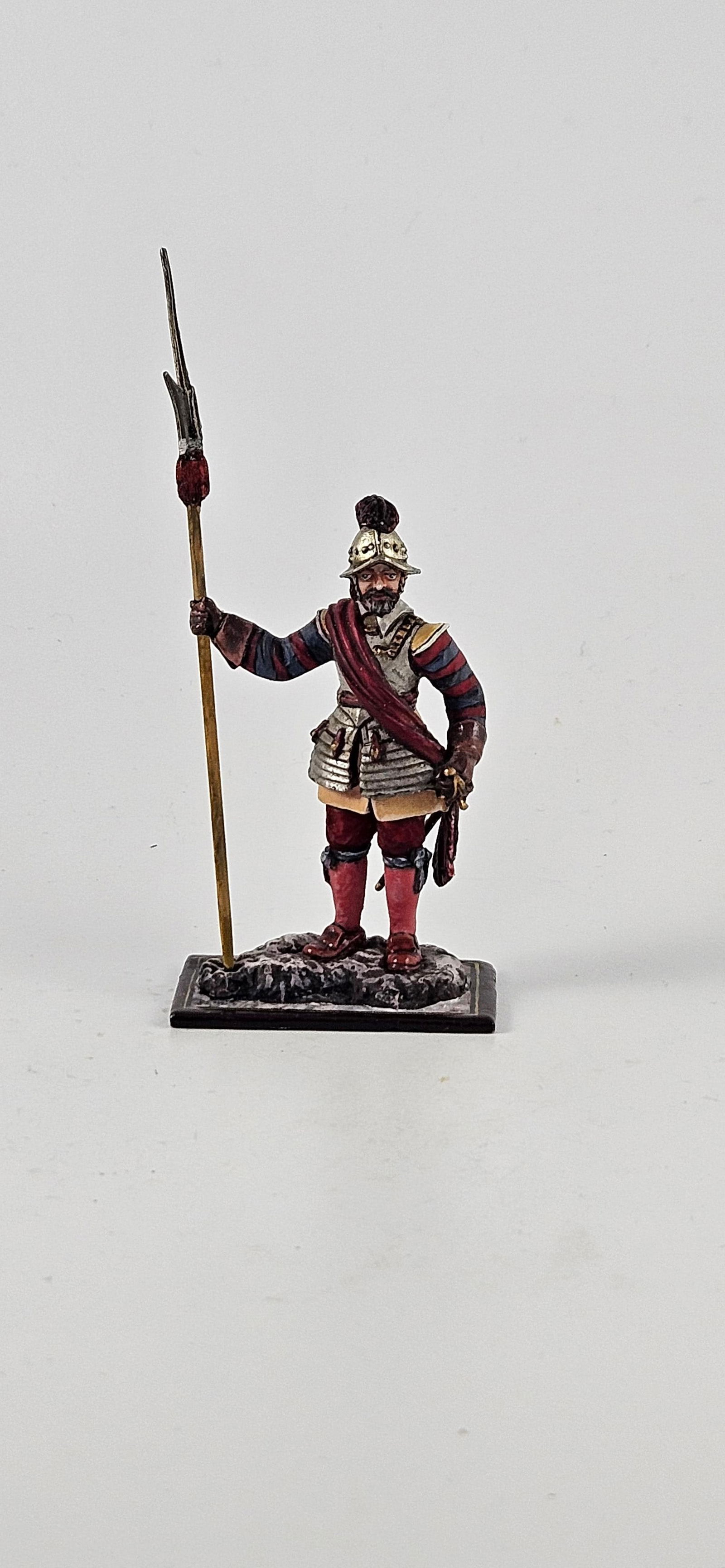 Russian Studio Spanish Explorer Hernan Cortez (1 of 3)