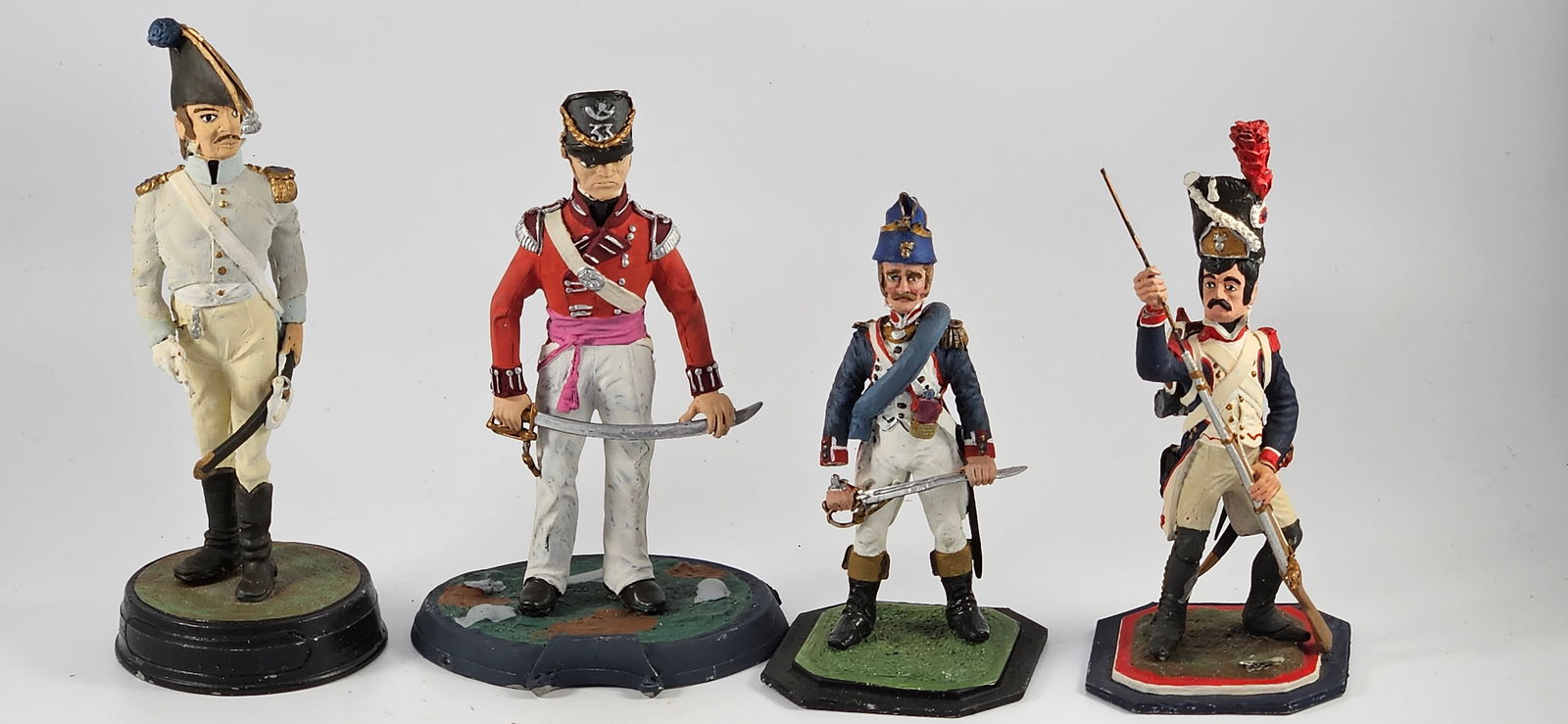 Ray Lamb Superior Figure Lot Napoleonics (1 of 4)