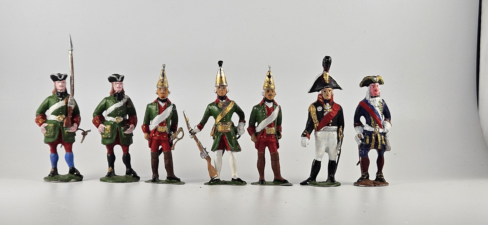 Russian Studios Peter the Great Lot (1 of 3)