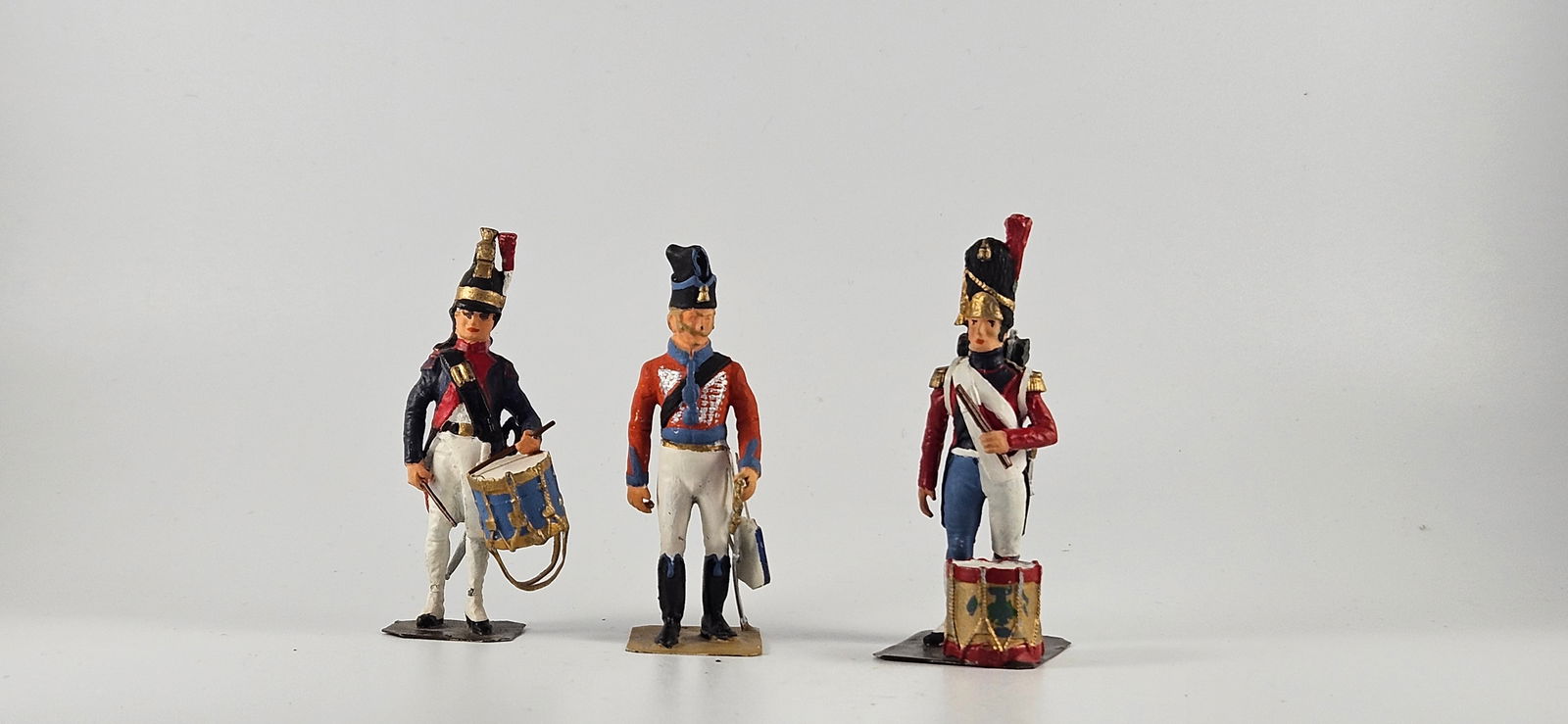Stadden Lasset England Napoleonic Lot (1 of 4)