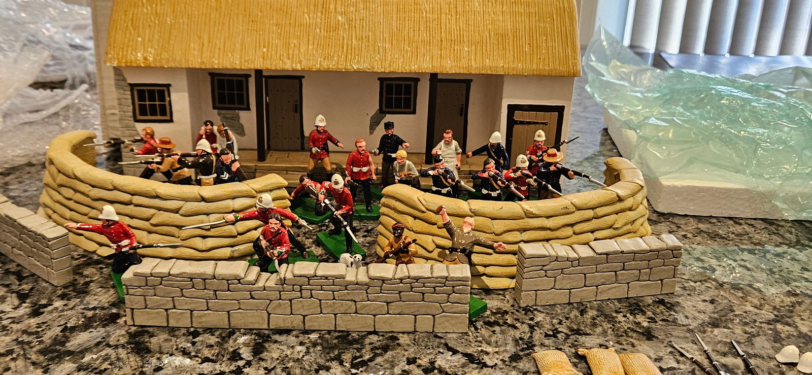 Trophy Defense of Rorke's Drift (1 of 5)