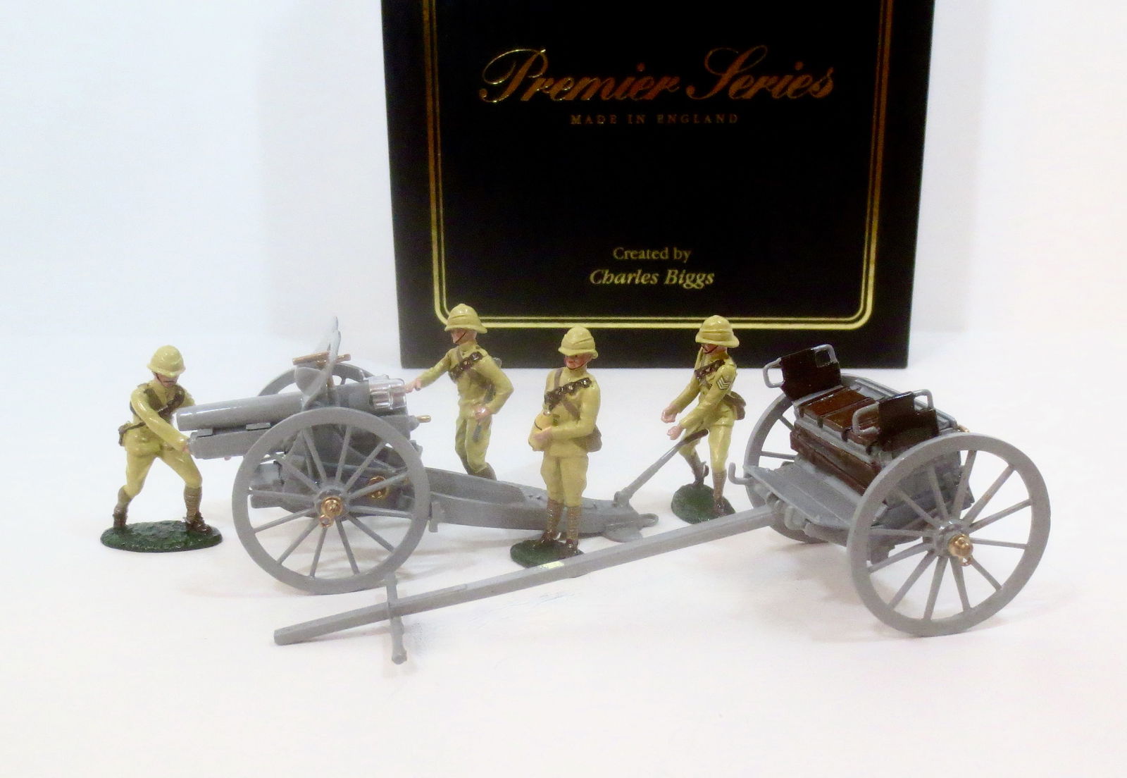 Premier #8915 Foreign Service Detachment (1 of 1)