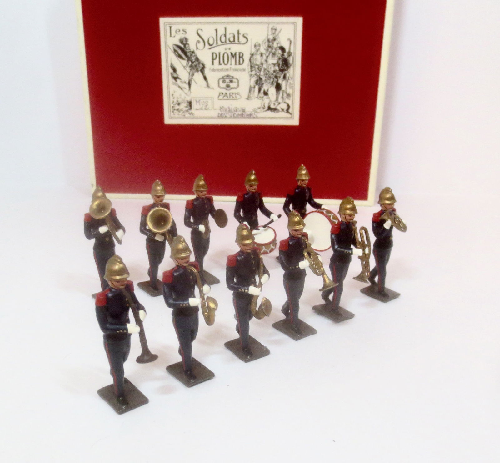 Mignot Musique Des Pompiers (1 of 1)