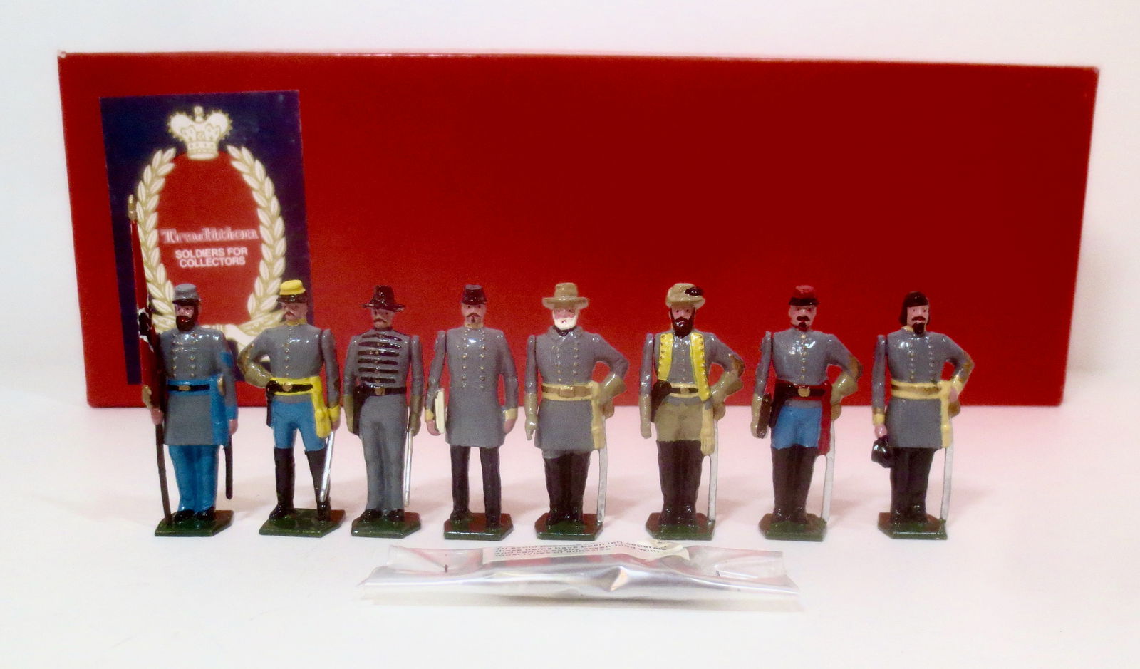 Tradition Robert E. Lee & His Generals (1 of 1)