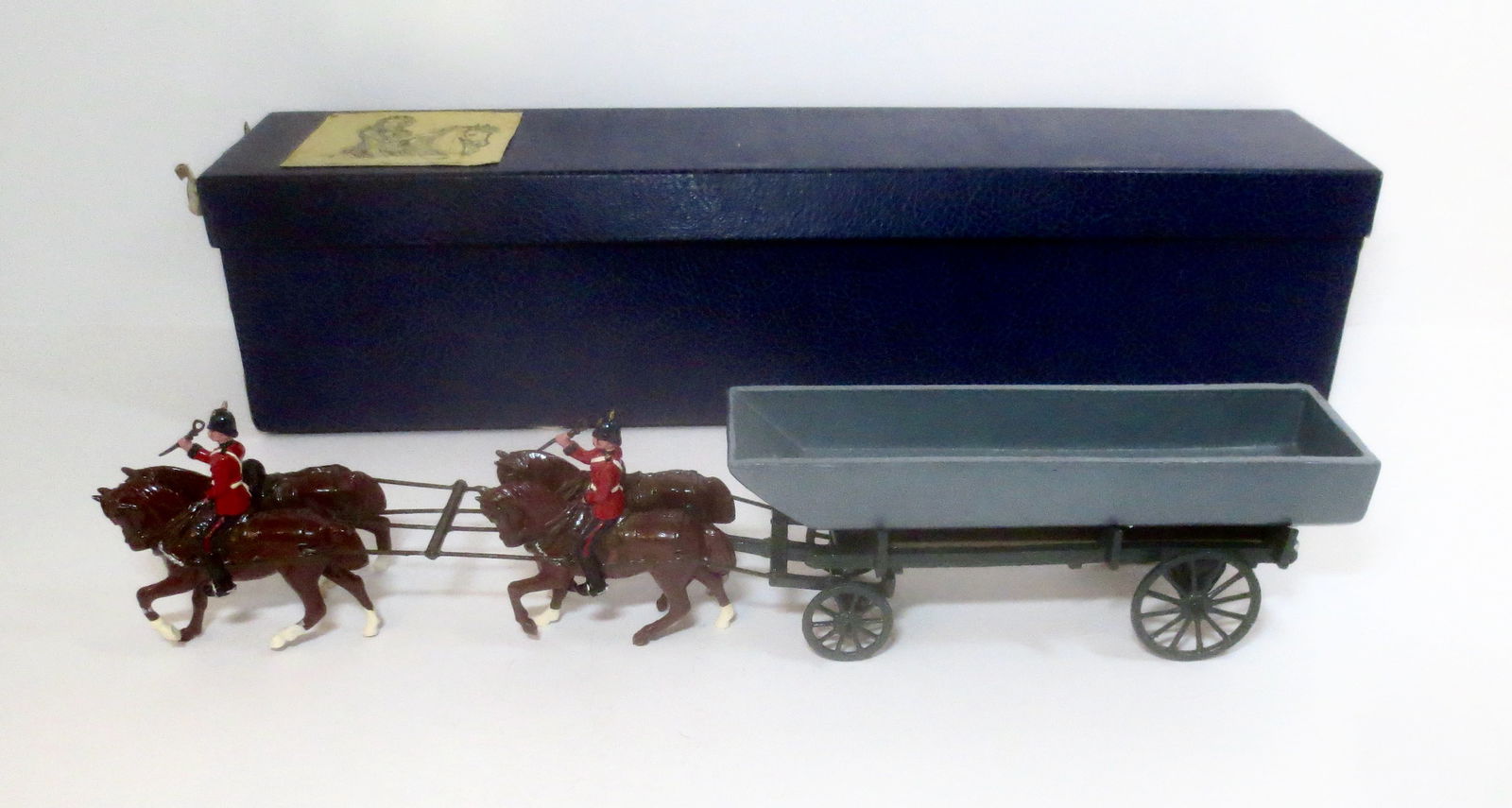 Blenheim #E1 Royal Engineers Pontoon Section (1 of 1)