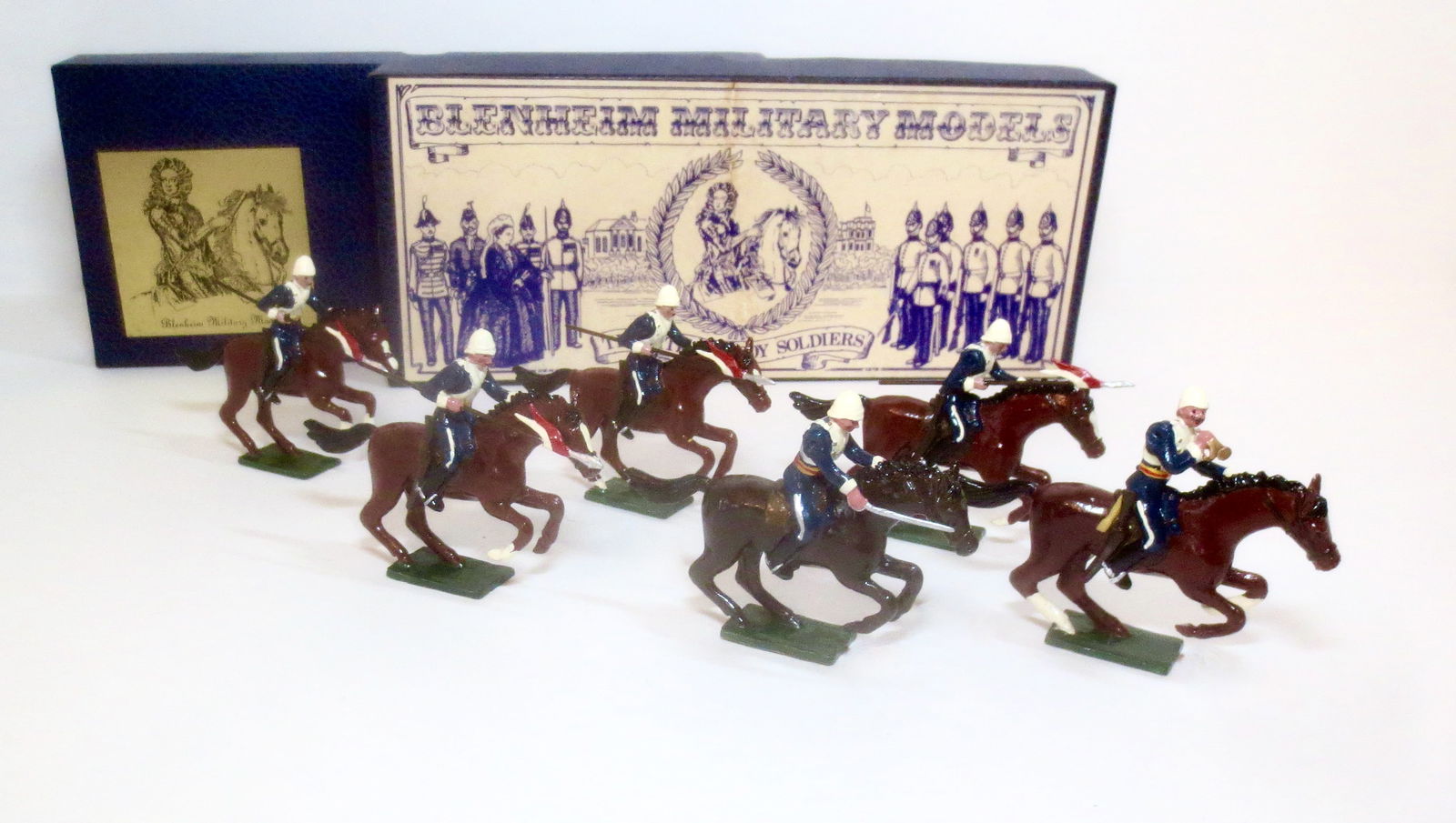 Blenheim 17th Lancers of 1879 (1 of 1)