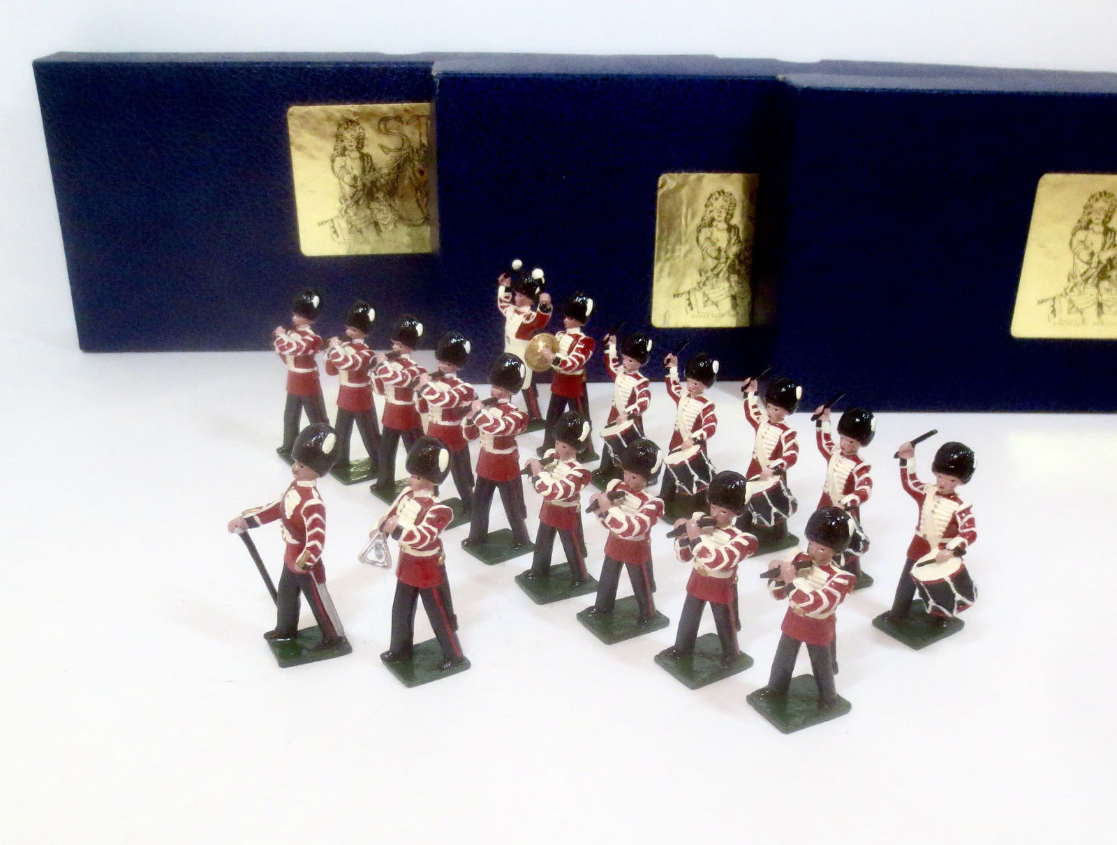 Star Soldiers Grenadier Guards Pipes & Drums (1 of 1)