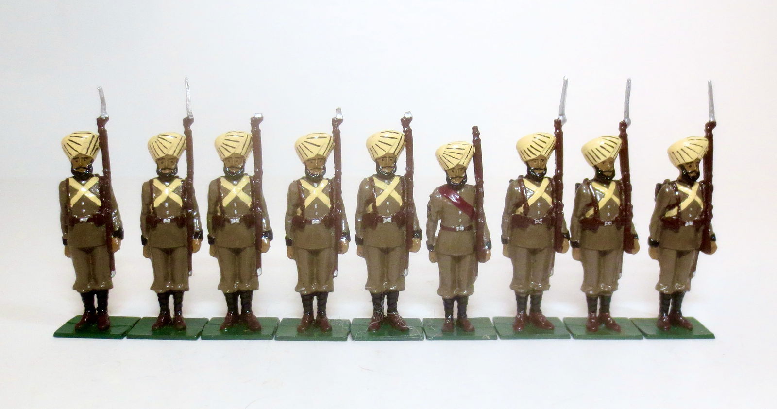 Kingcast 2nd Punjab Native Infantry (1 of 1)