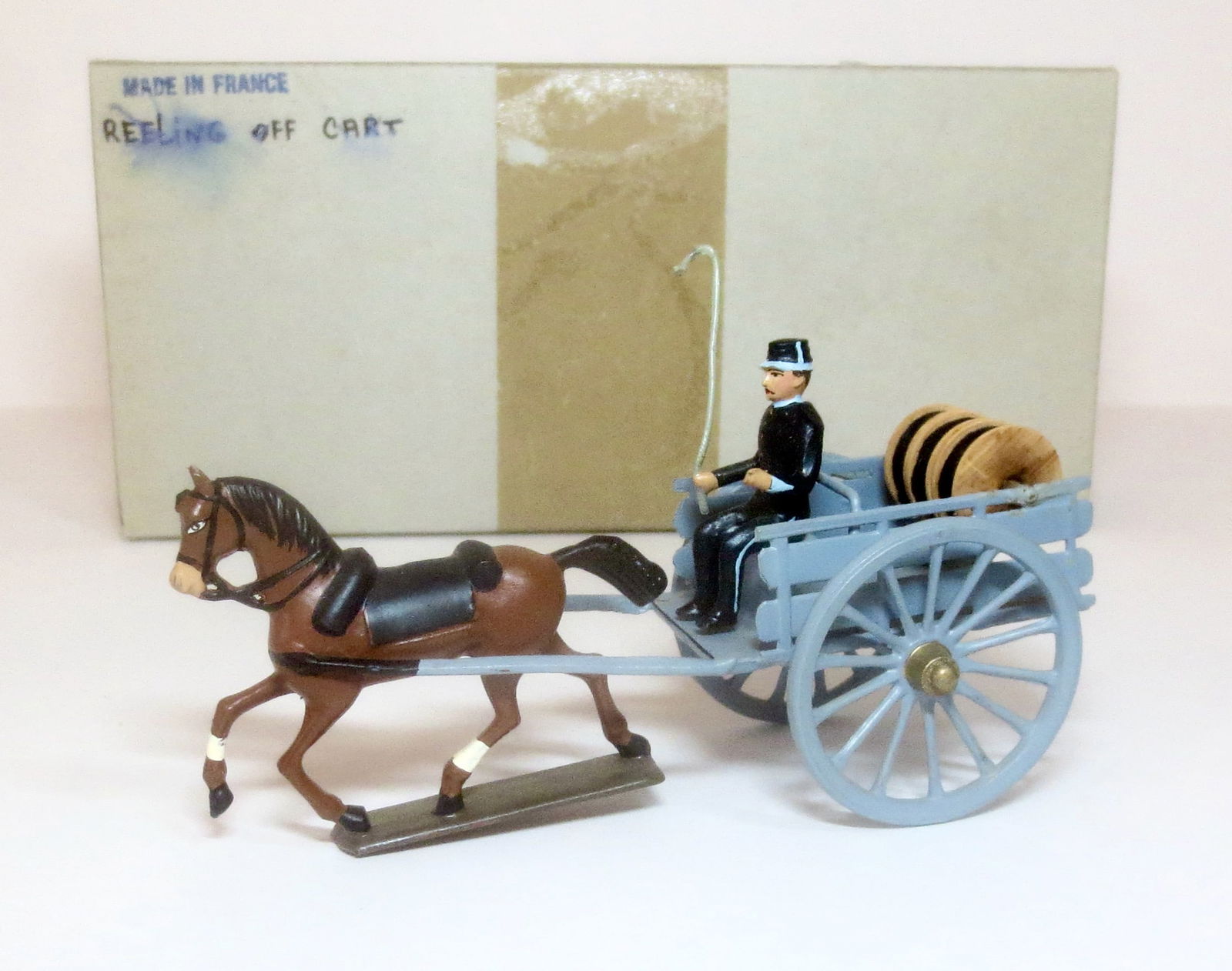 Mignot Telegraph Reel Cart (1 of 1)