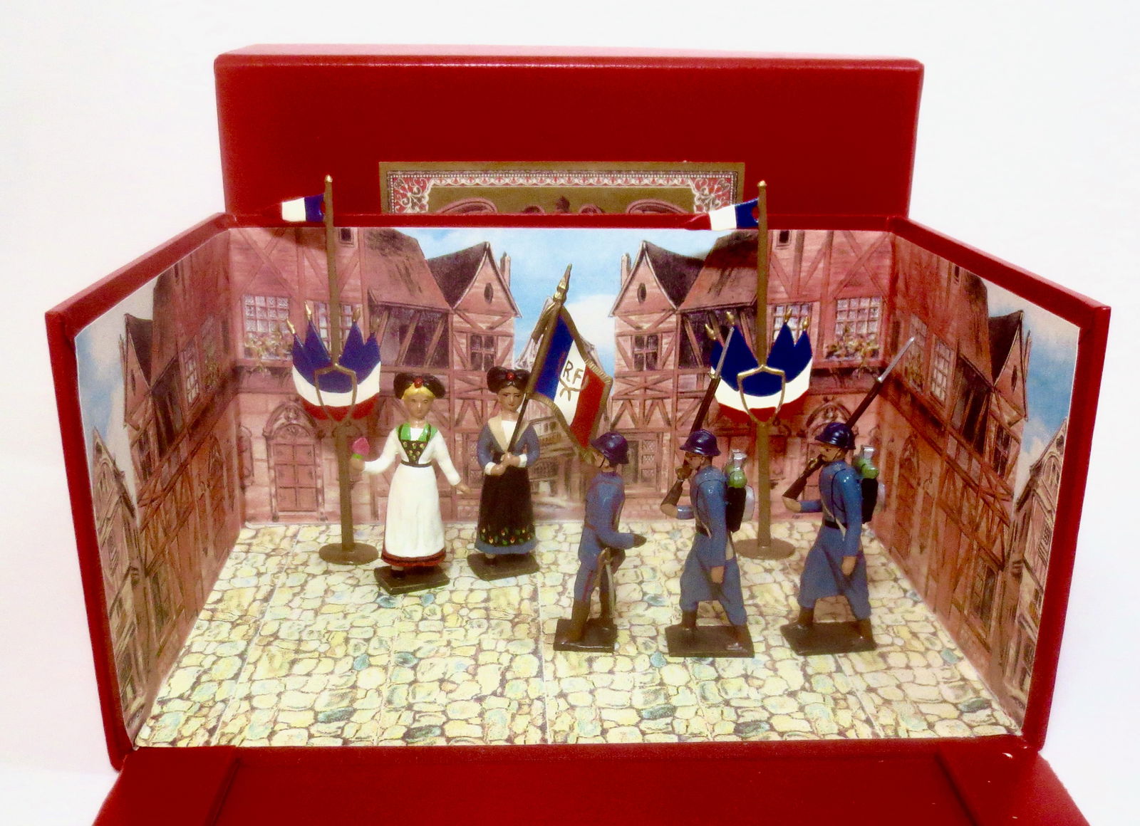 Mignot "La Liberation de Strasburg" (1 of 1)