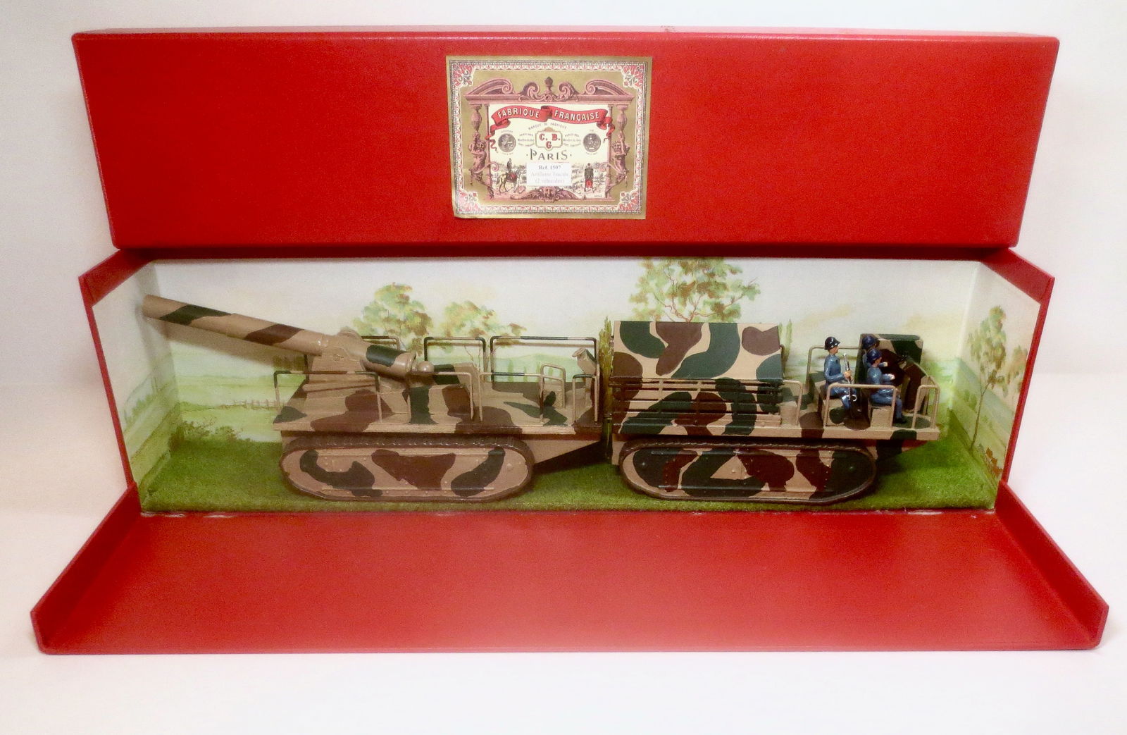 Mignot Artillery Transport (1 of 1)