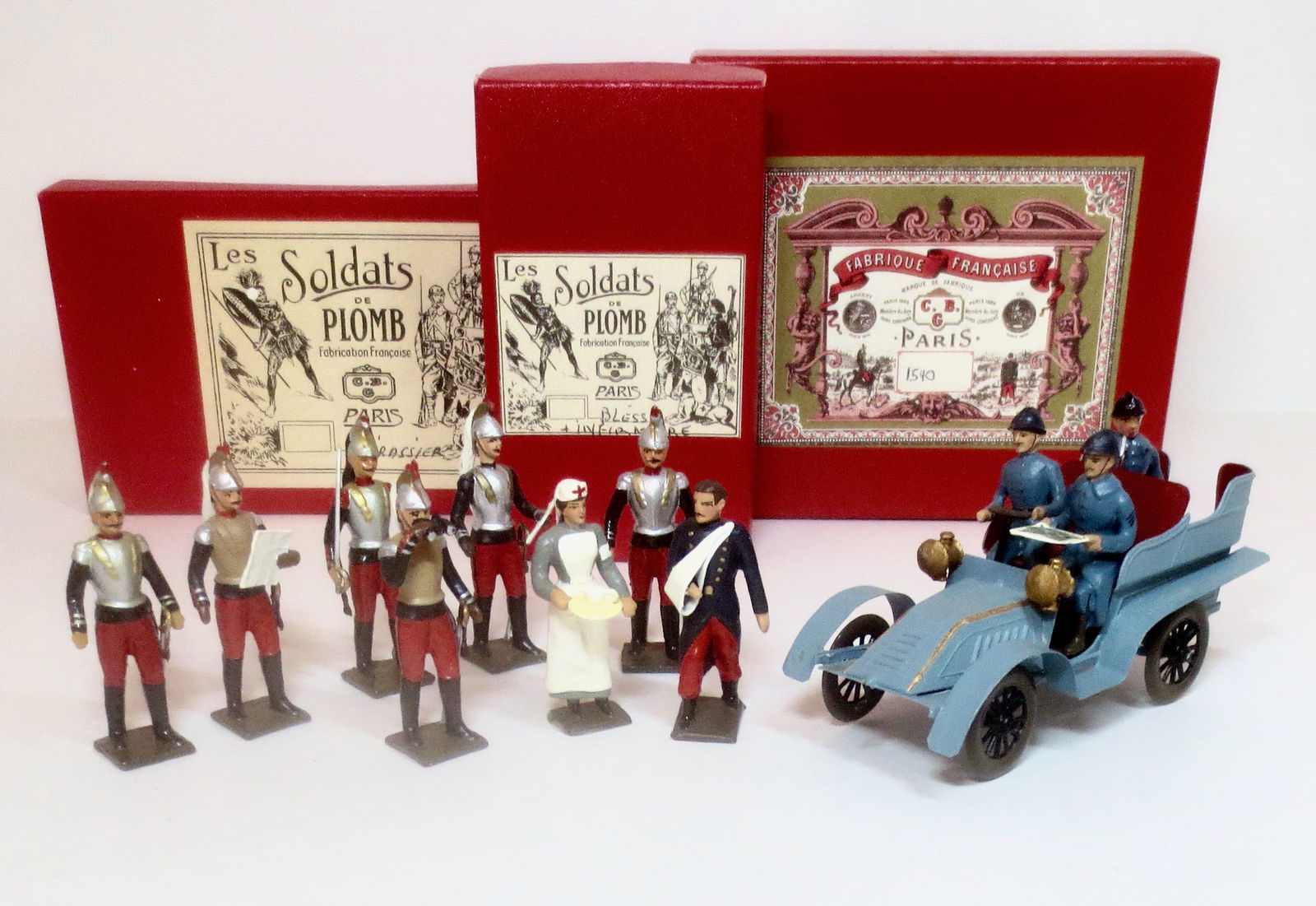 Mignot World War One Assortment (1 of 1)