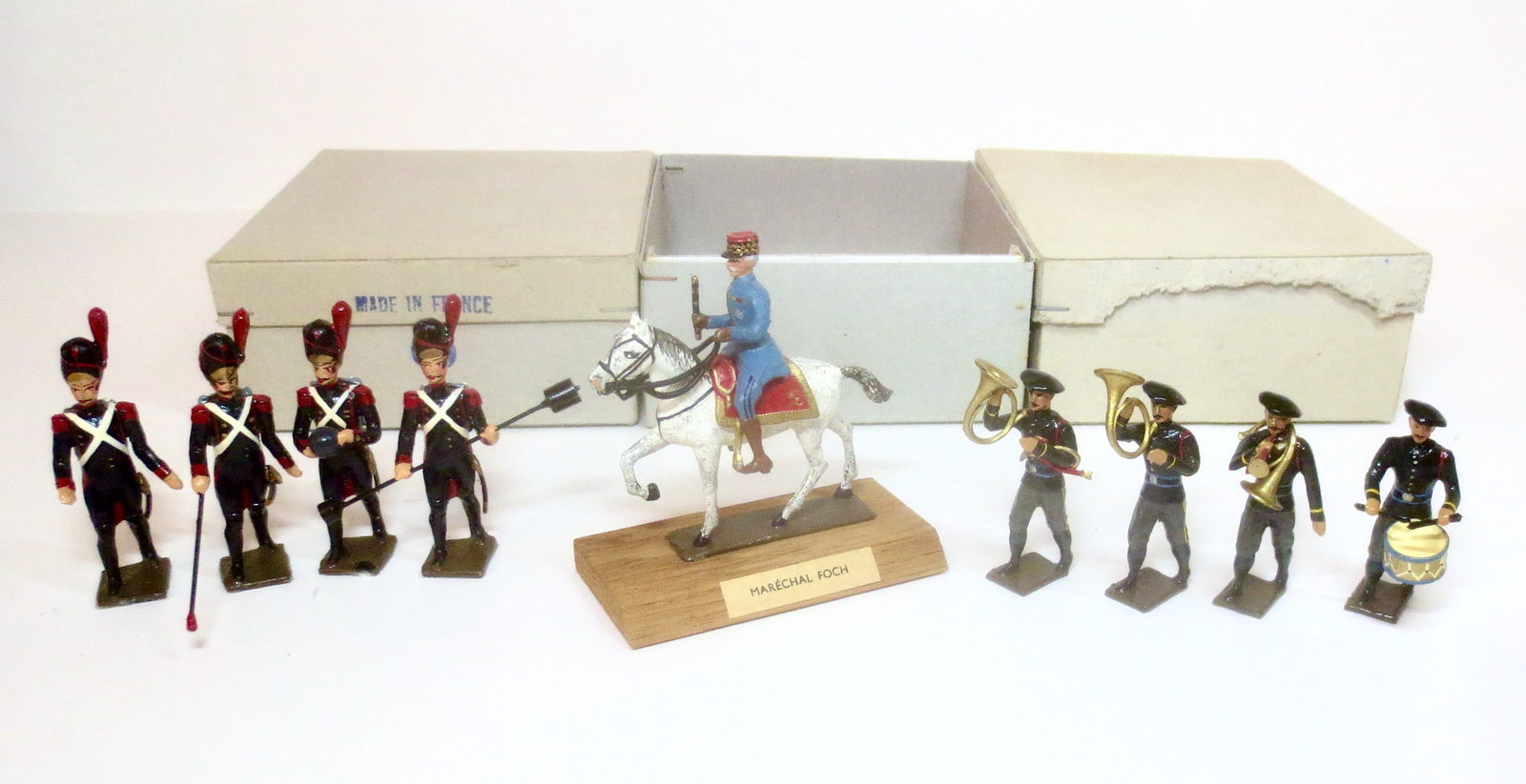 Mignot Assortment (1 of 1)