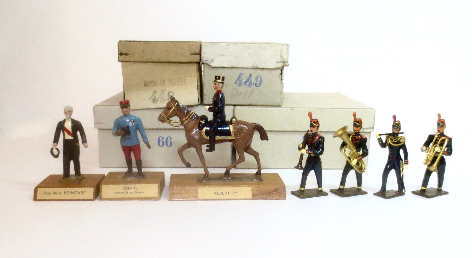 Mignot Assortment With Personalities (1 of 1)