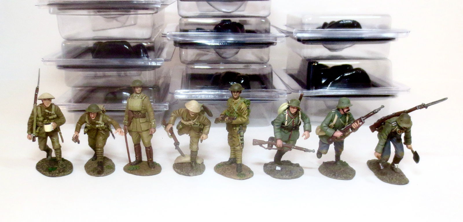 Britains WWI Single Figure Assortment (1 of 1)