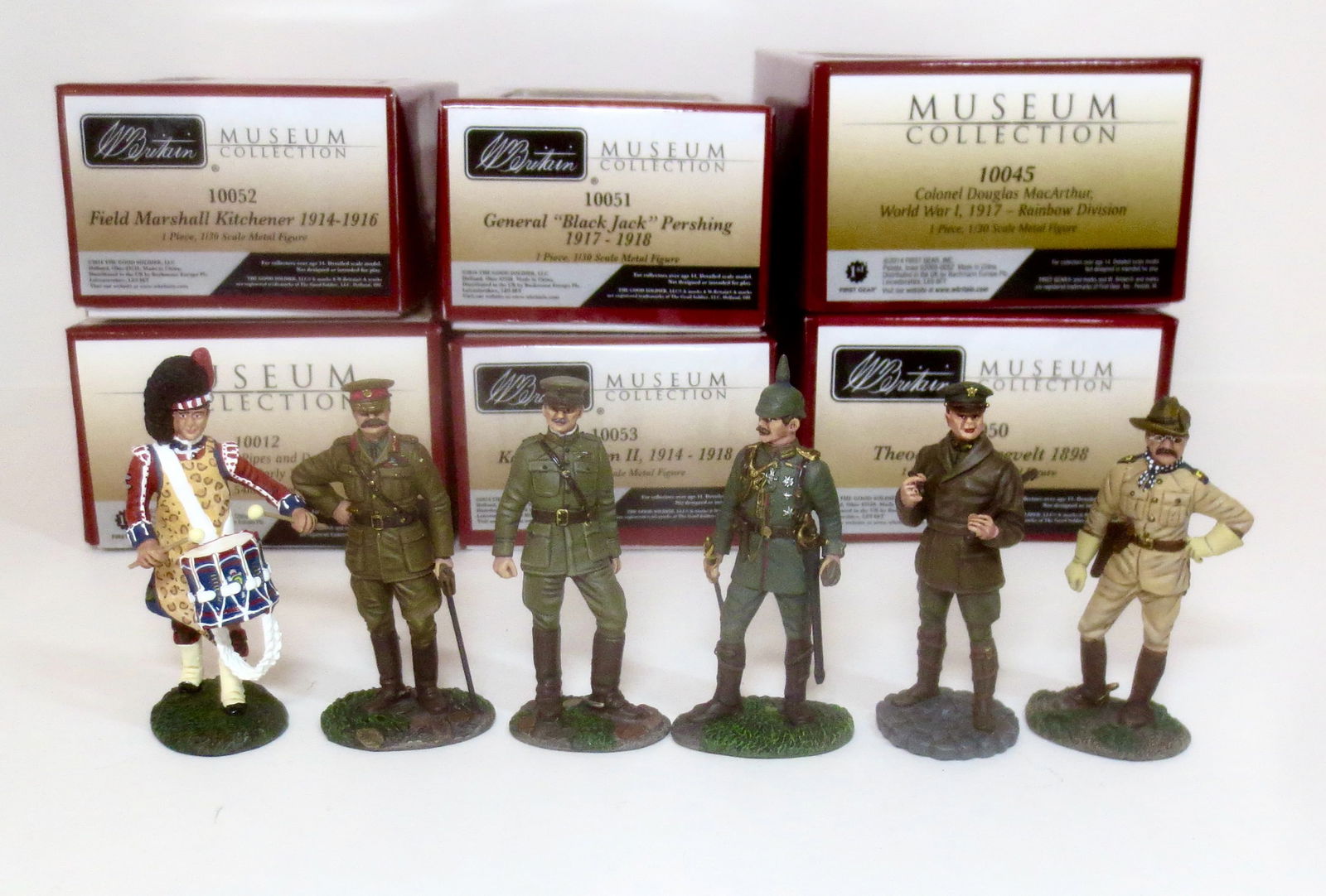 Britains Museum Collection Assortment (1 of 1)