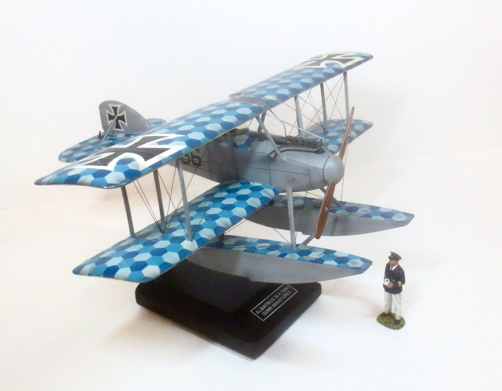 Thomas Gunn German Albatross (1 of 1)