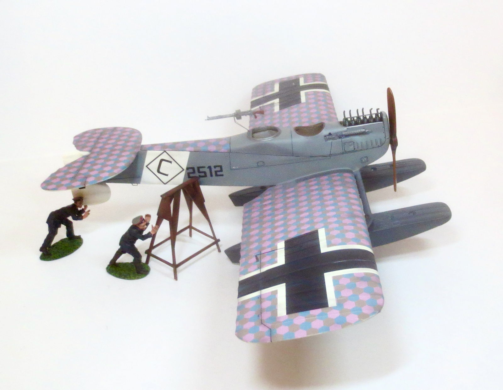Thomas Gunn German War Plane (1 of 1)