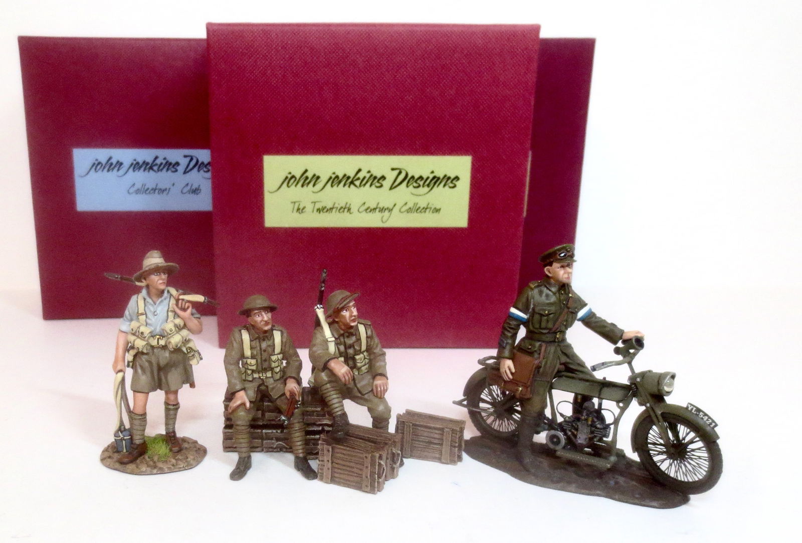 John Jenkins The Great War Sets (1 of 1)