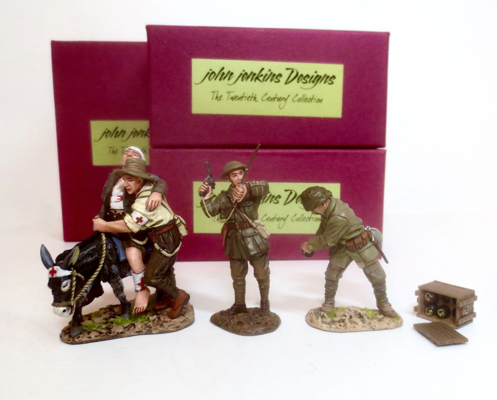 John Jenkins The Great War Sets (1 of 1)