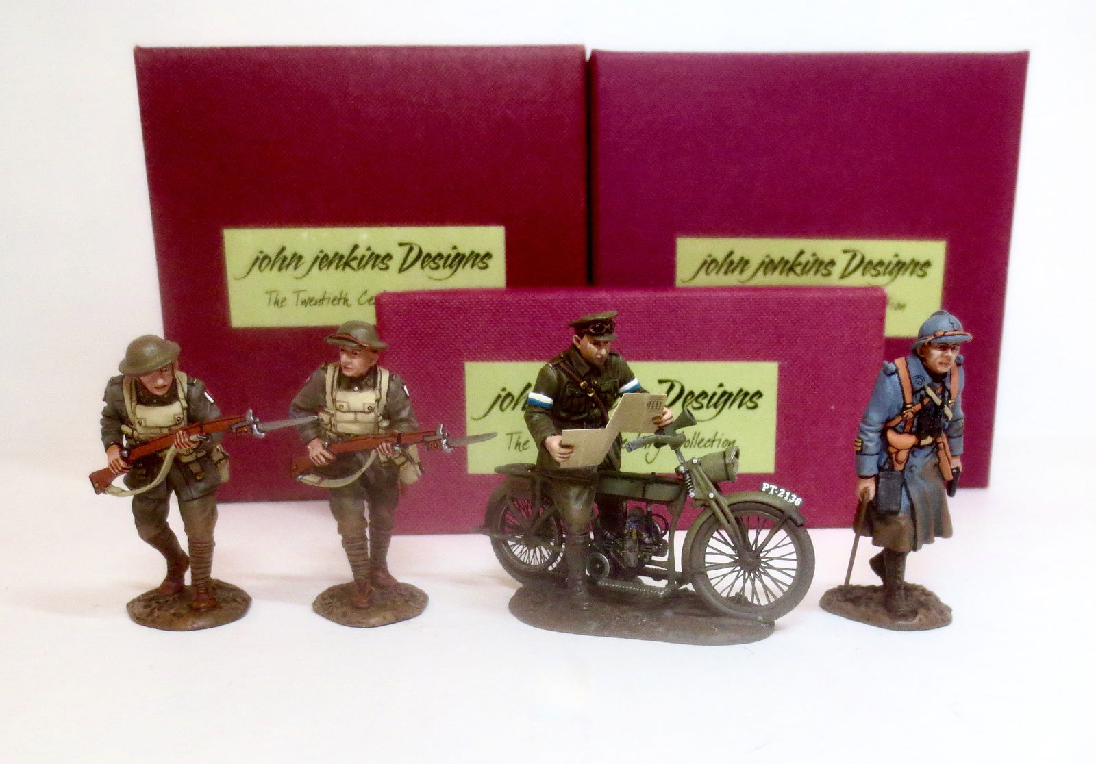 John Jenkins The Great War Sets (1 of 1)