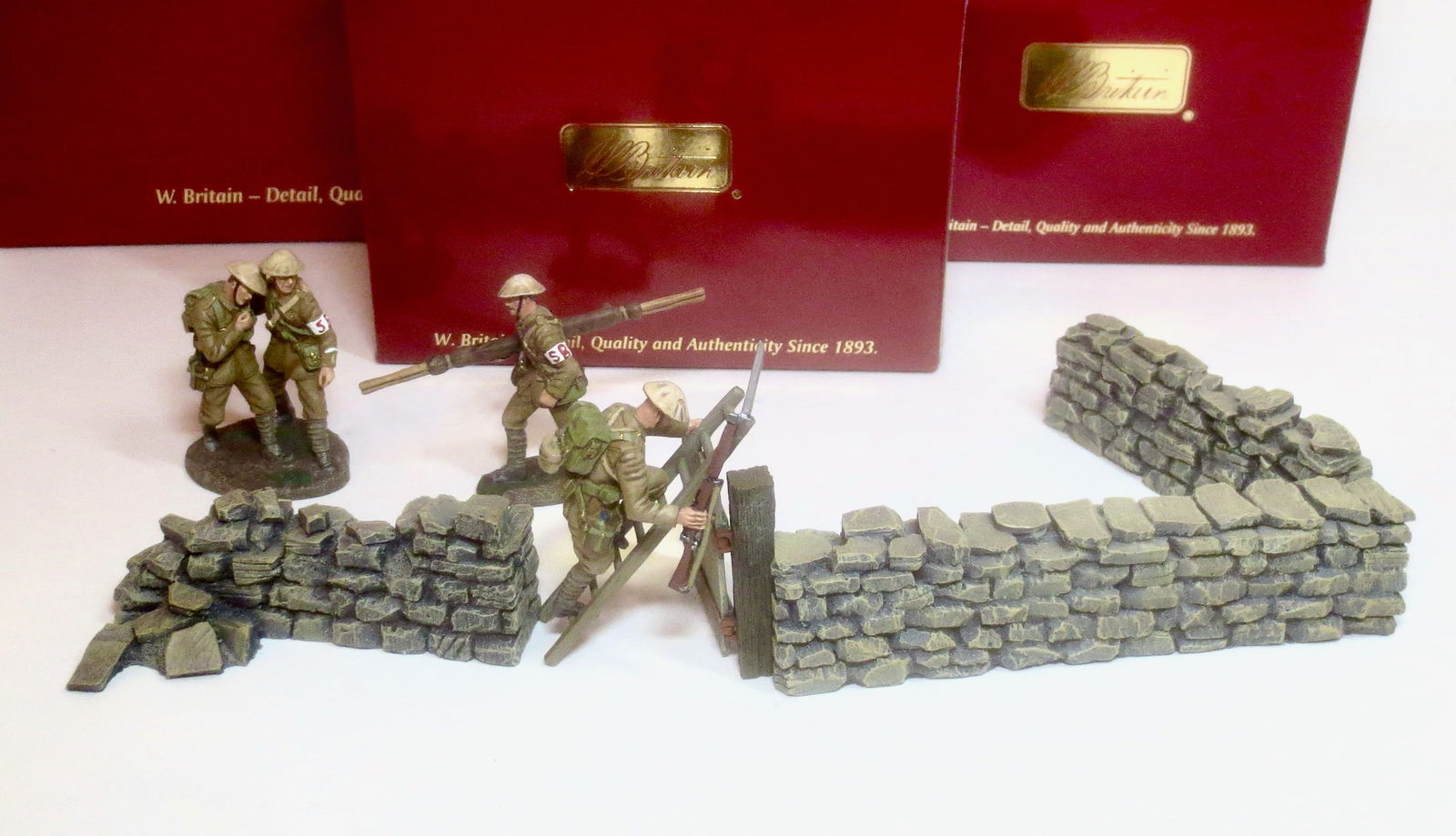 Britains World War I Sets (1 of 1)