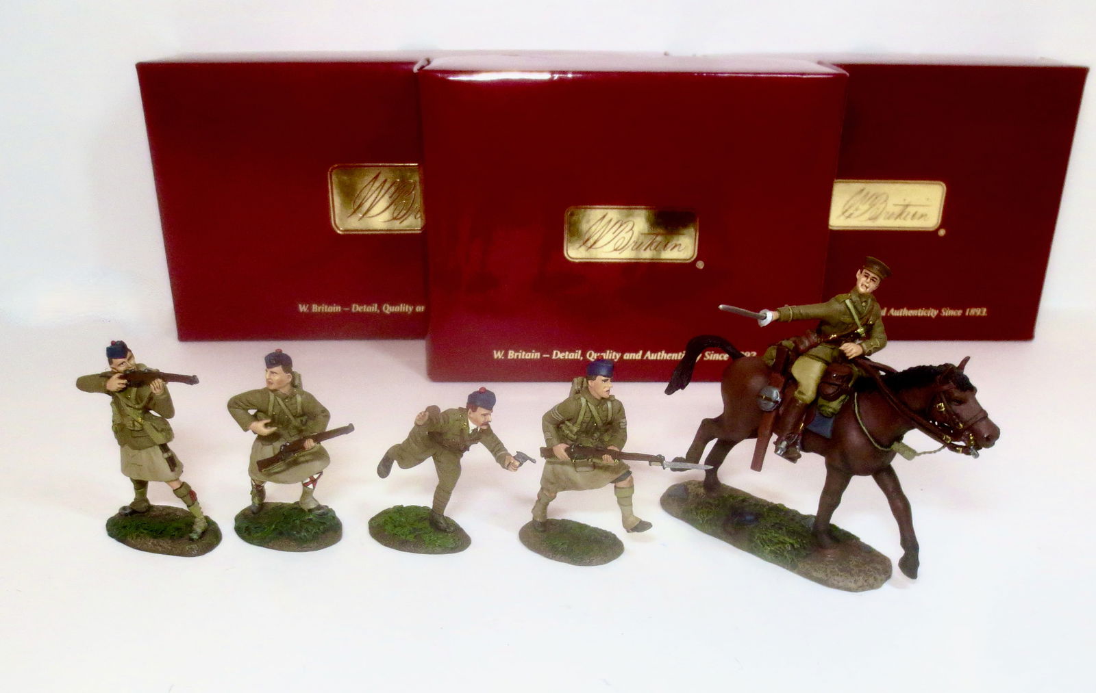 Britains World War I Sets (1 of 1)