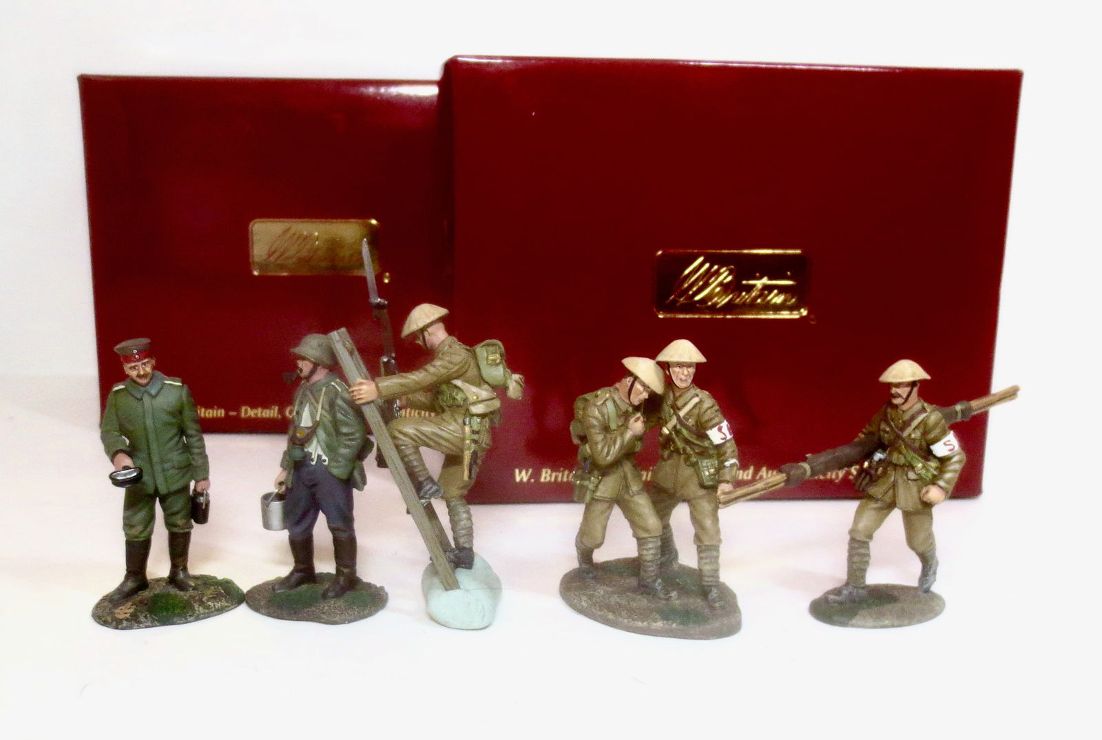 Britains World War I Sets (1 of 1)