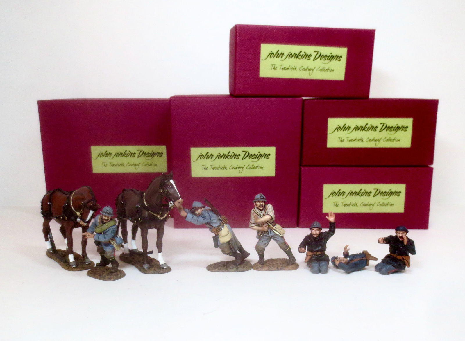 John Jenkins WWI Assortment (1 of 1)