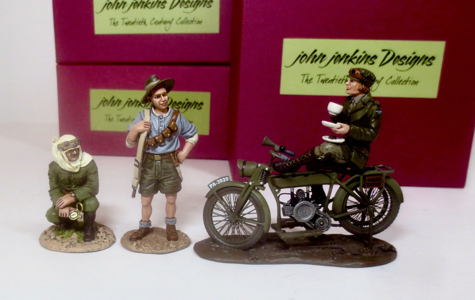 John Jenkins WWI Assortment (1 of 1)