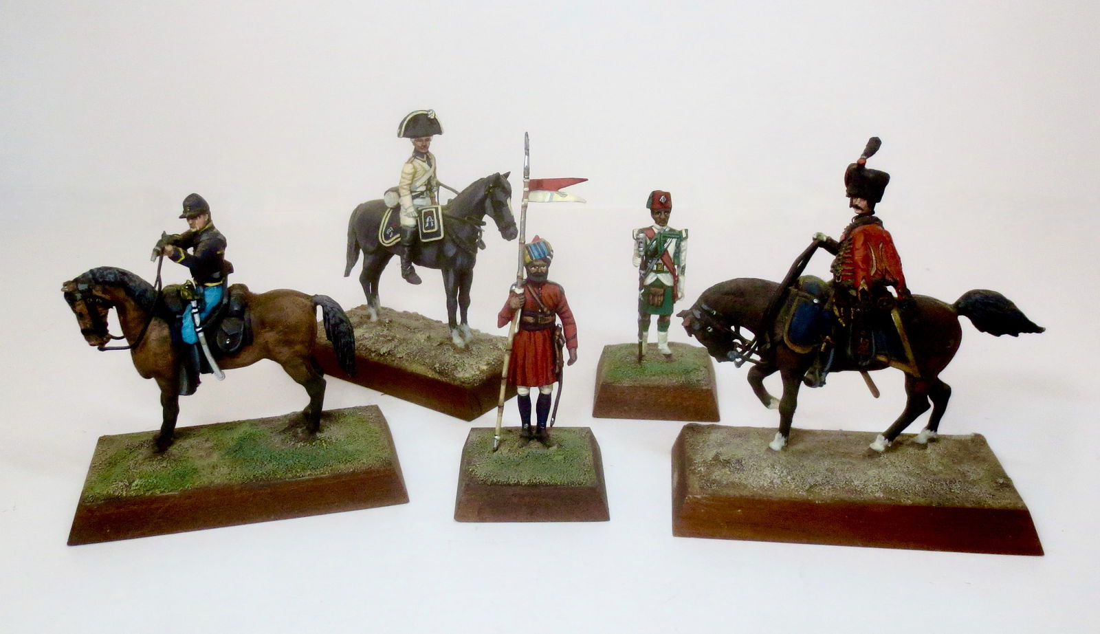 Military Model Assortment (1 of 1)