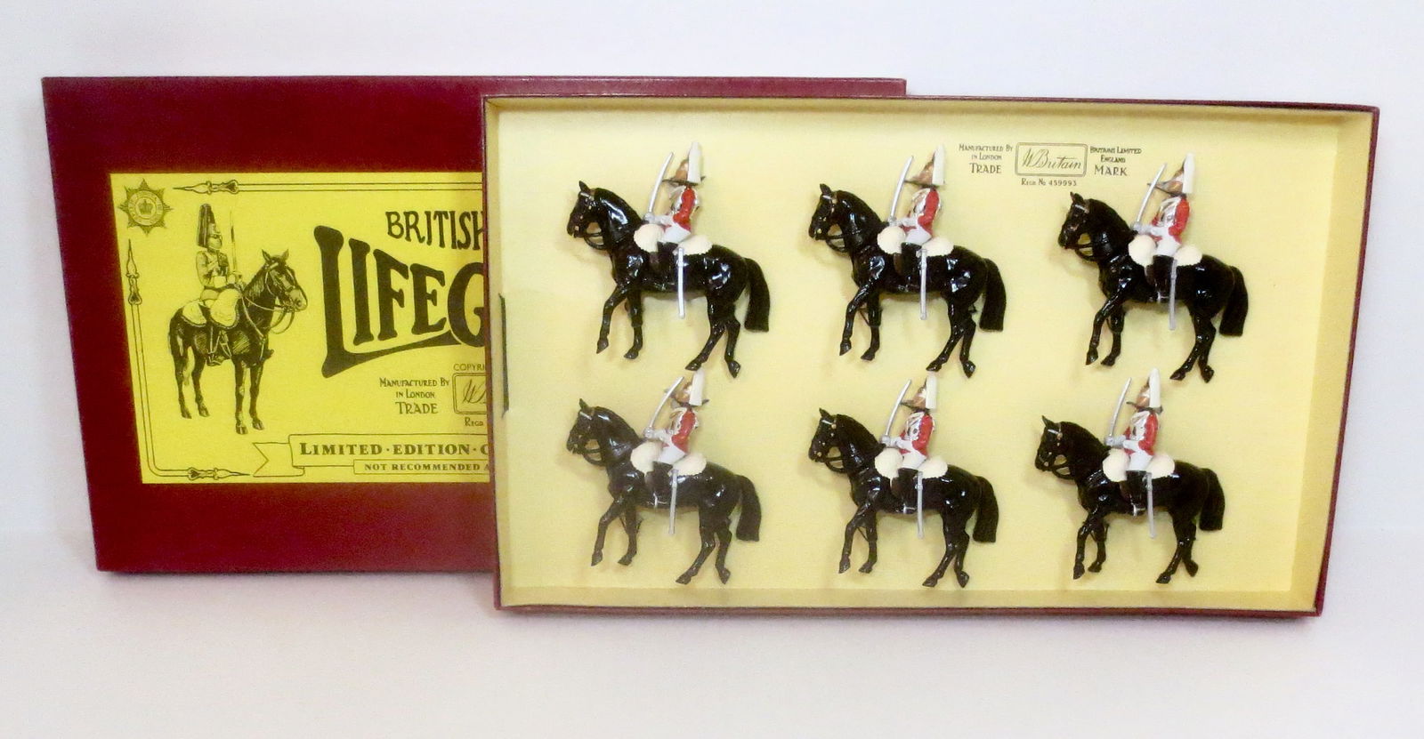 Britains #5184 The Lifeguards (1 of 1)