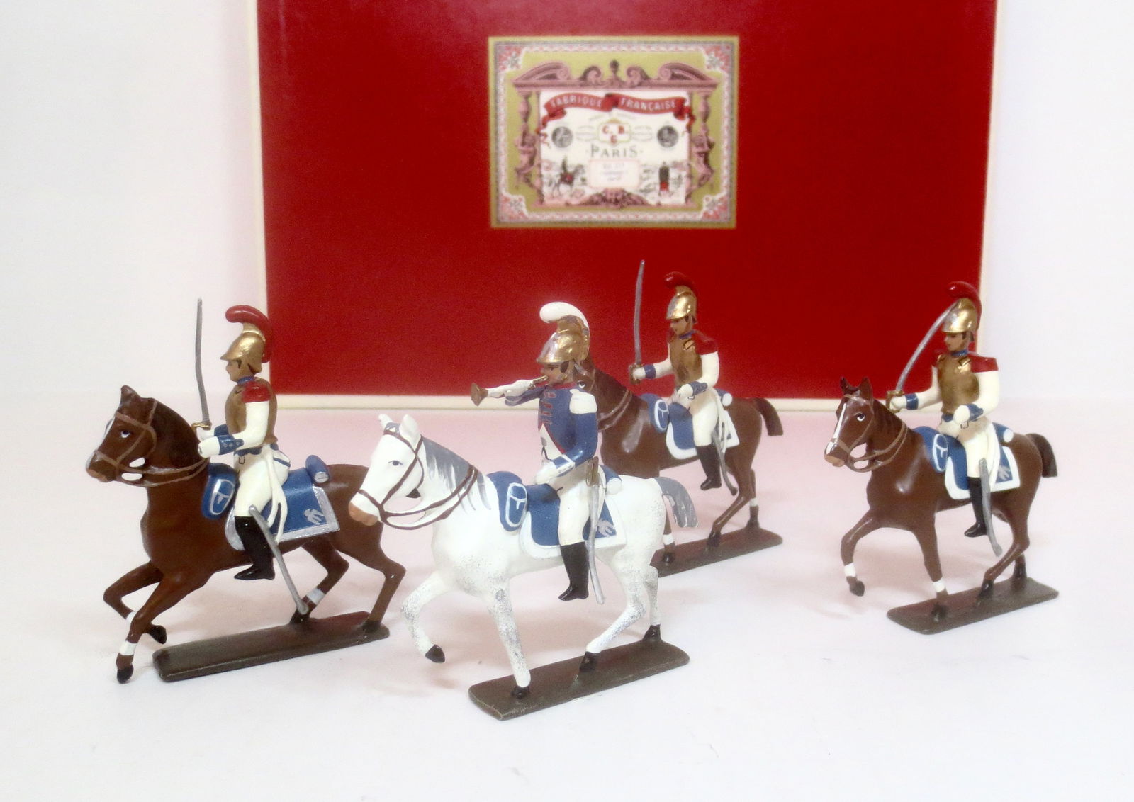 Mignot #215 Carabiners a Cheval (1 of 1)