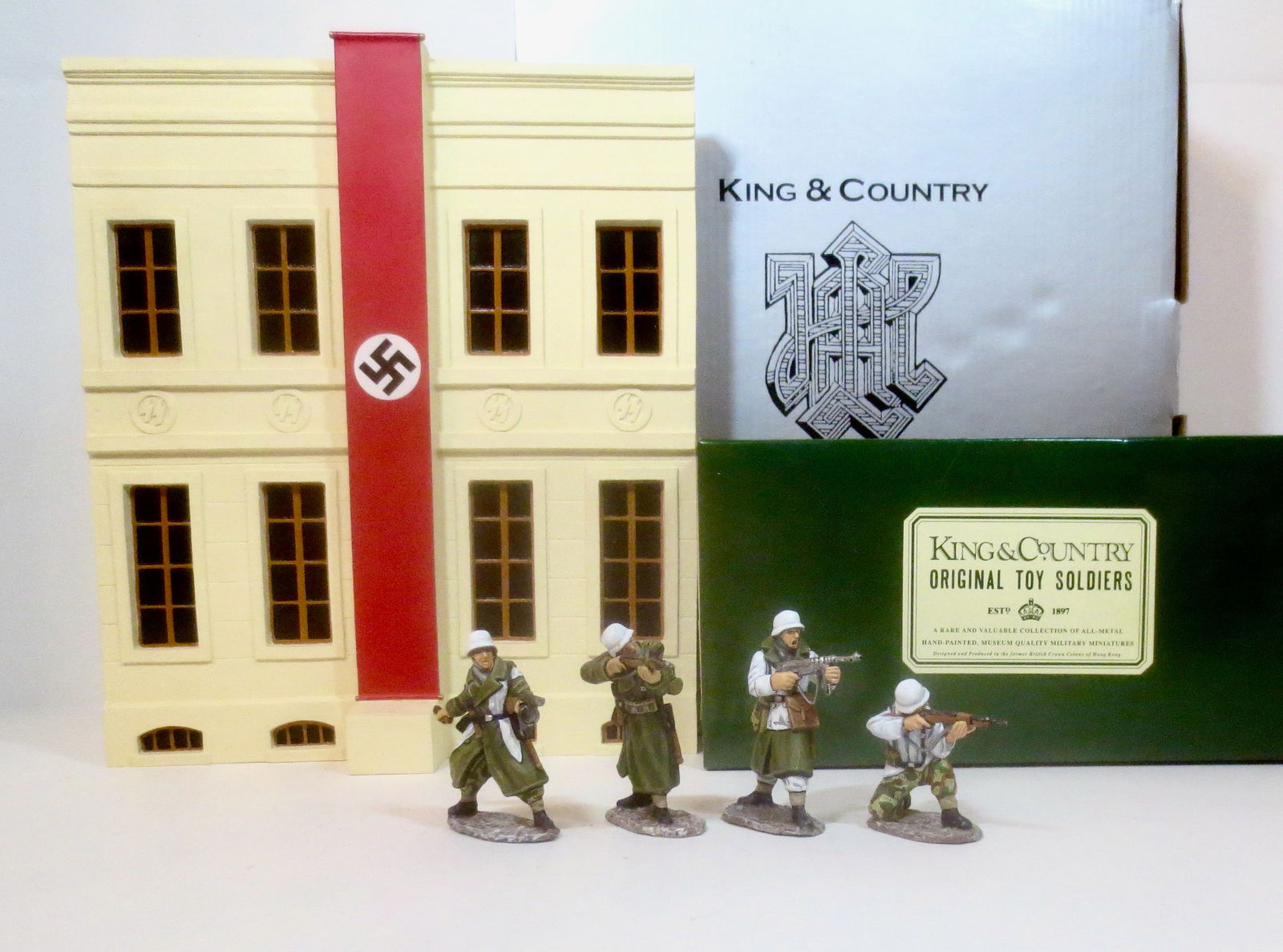 King & Country World War Two Sets (1 of 1)