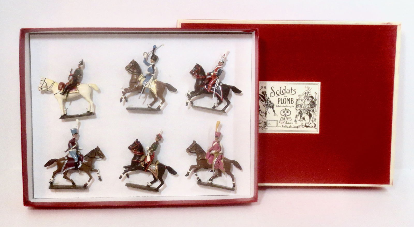 Mignot Napoleonic Marshals And Aides De Camp (1 of 1)