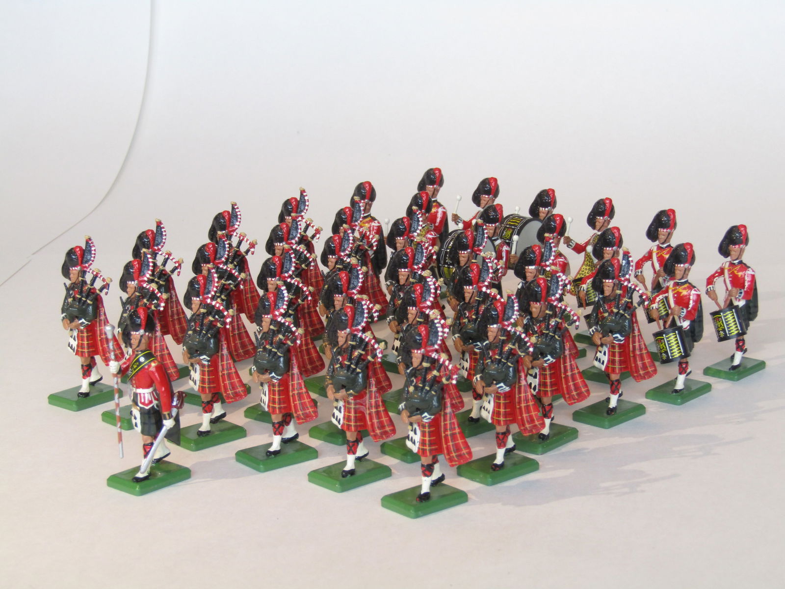 Britains Black Watch (1 of 3)