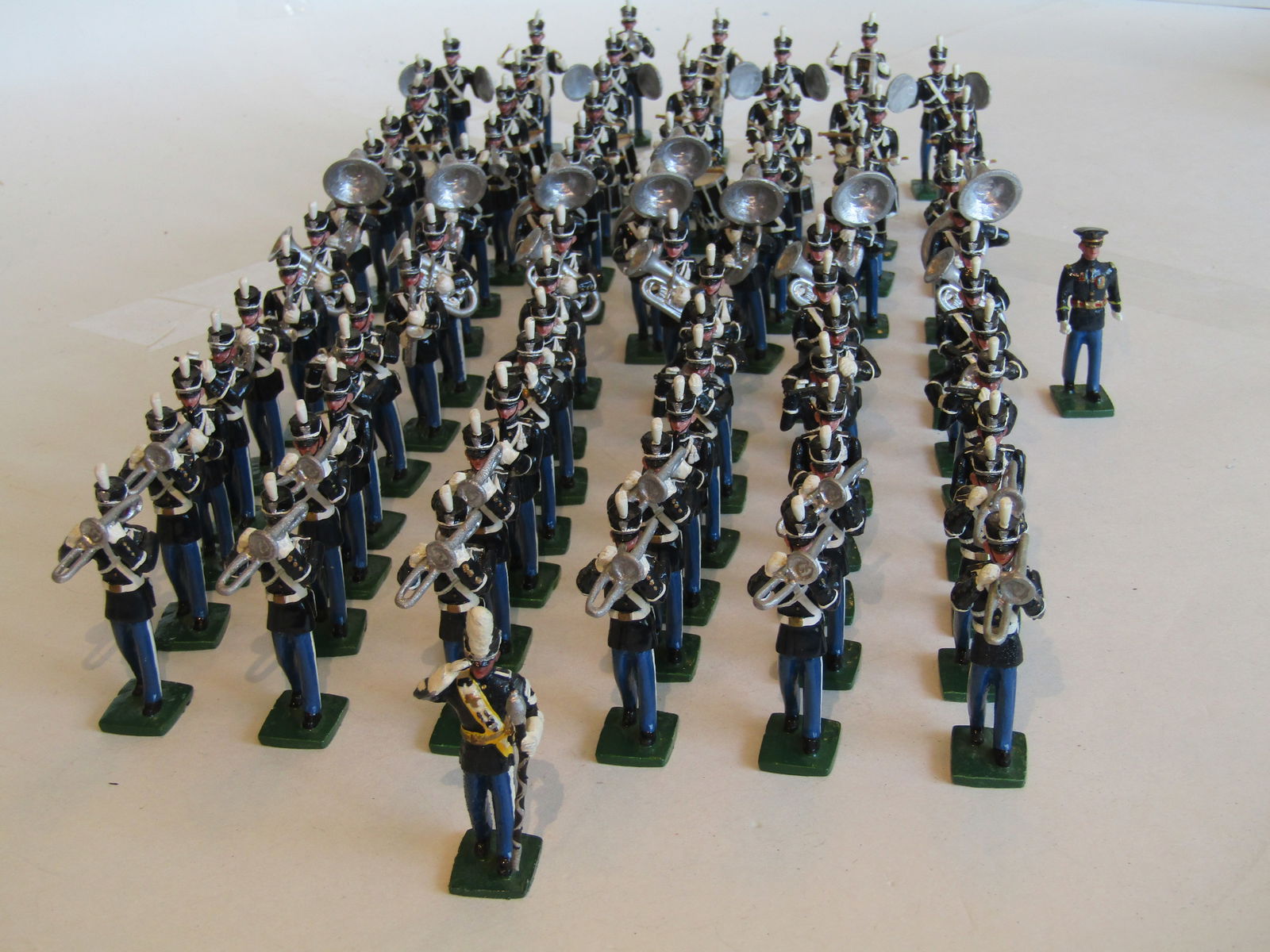 Ducal Band of US Military Academy at West Point (1 of 3)