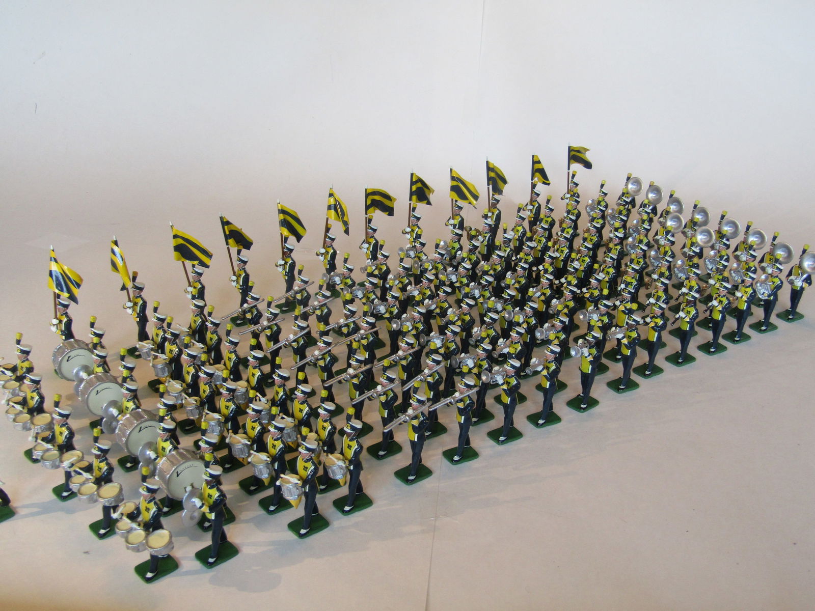 Bill the Bandsman University of Michigan Band (1 of 3)