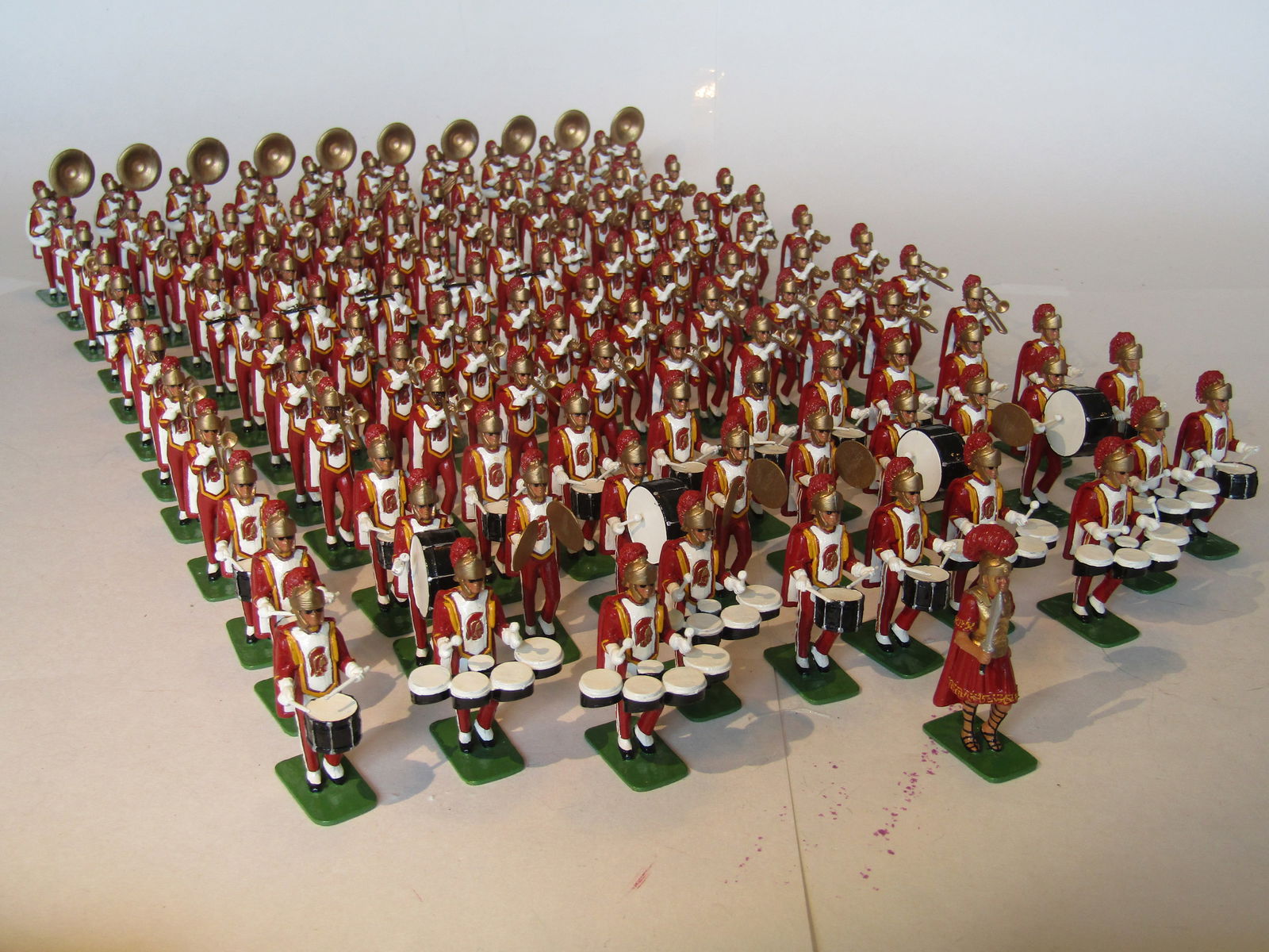 Little Band Man USC Marching Band (1 of 4)