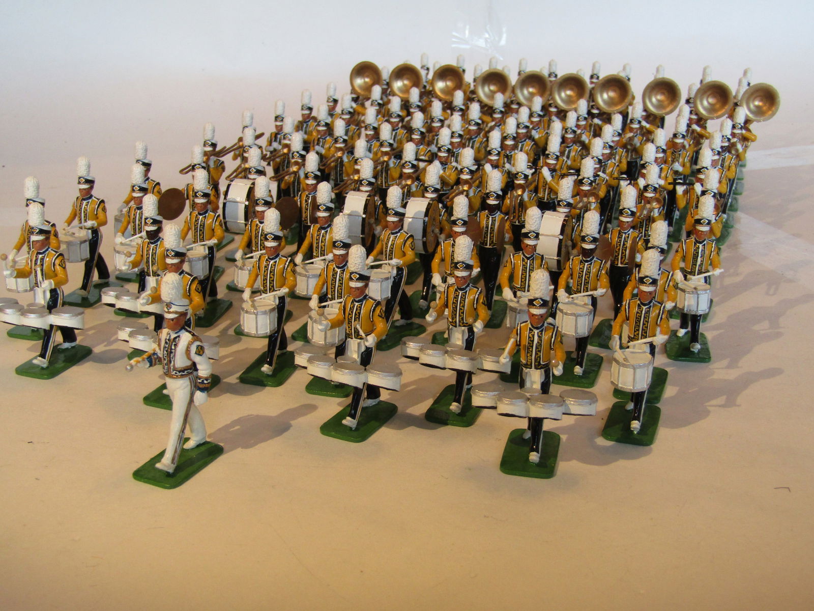 Little Band Man Louisiana State University (1 of 3)