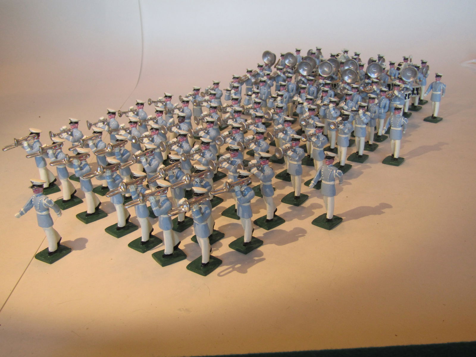 Martin Richie (USA) Brass Band (1 of 3)