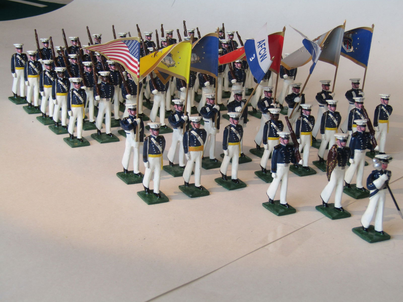 Martin Richie (USA) Parade of Colors of the (1 of 3)