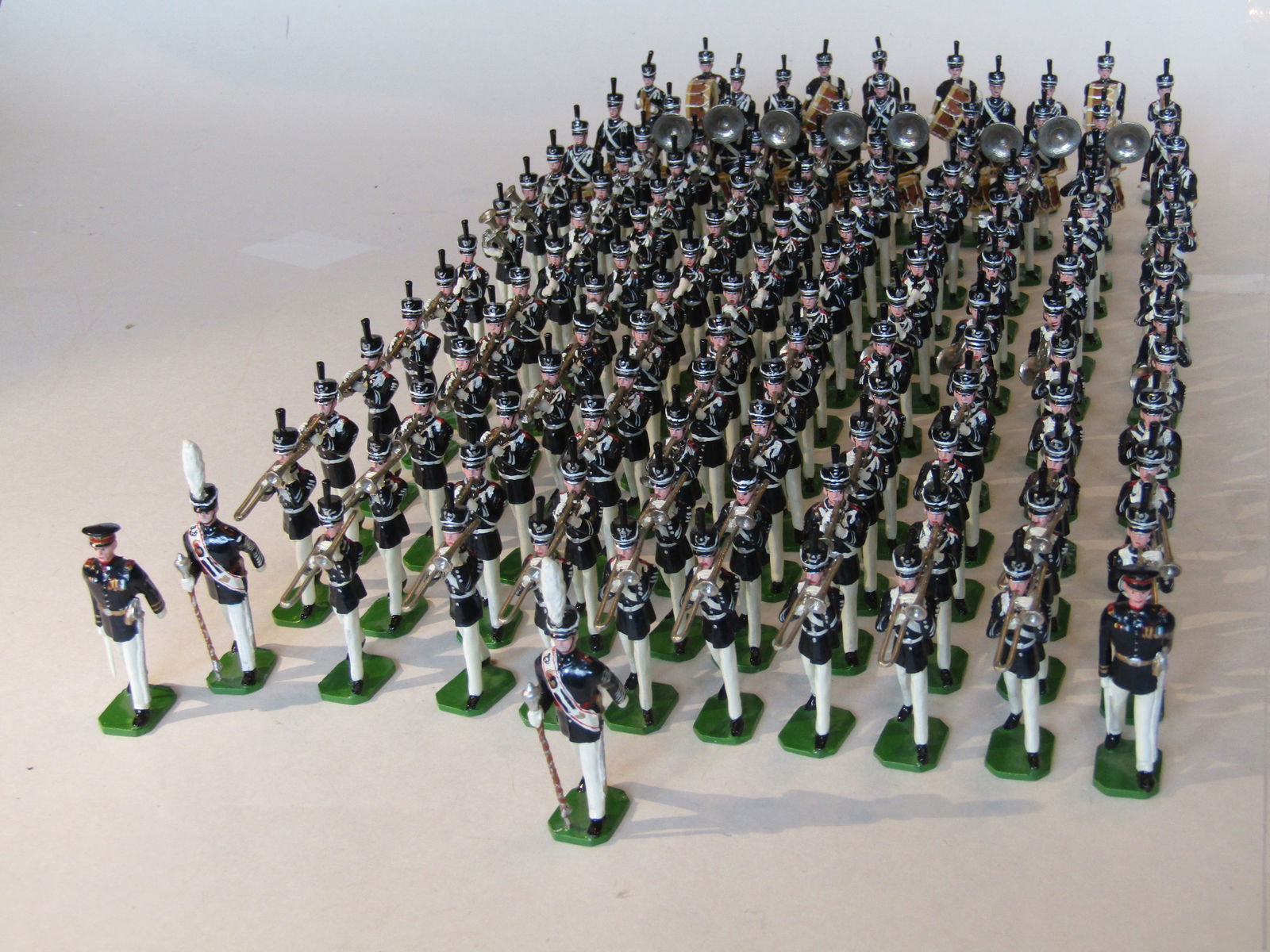 Jack Duke West Point Military Academy Band (1 of 3)