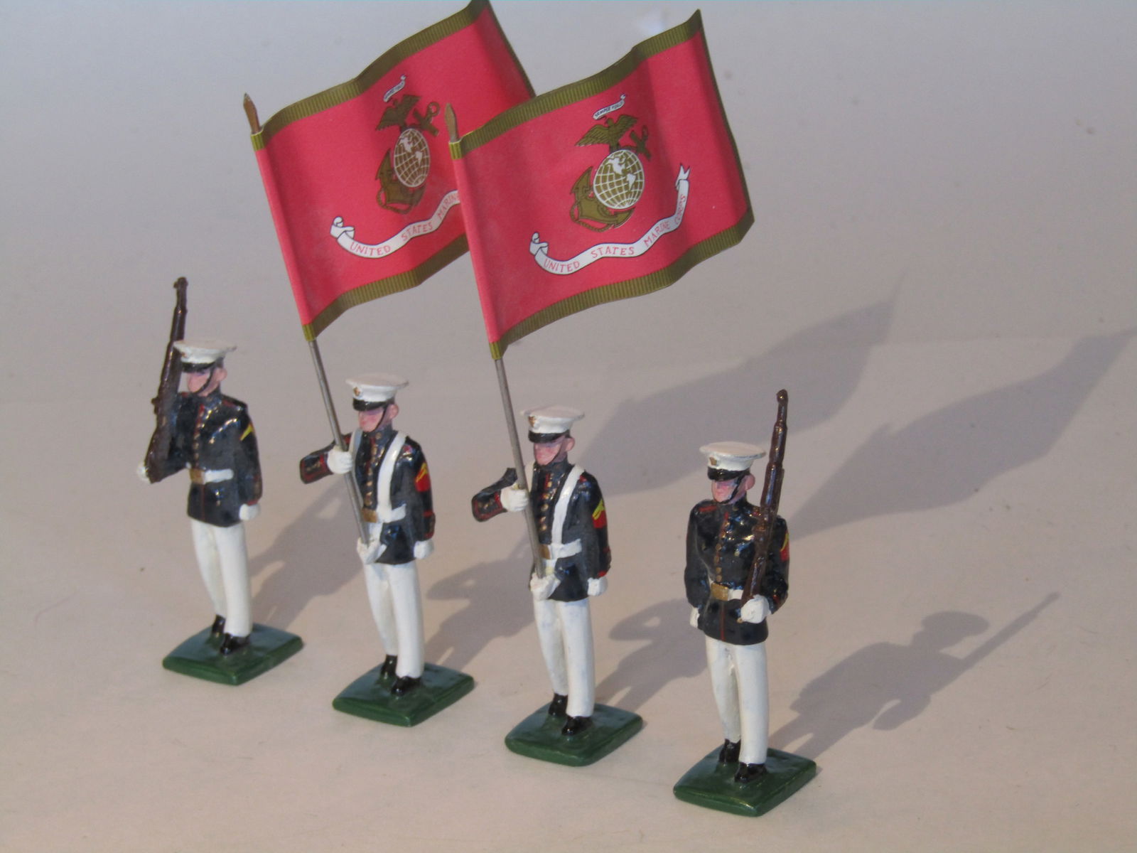 Martin Richie US Marine Corps Color Party (1 of 1)