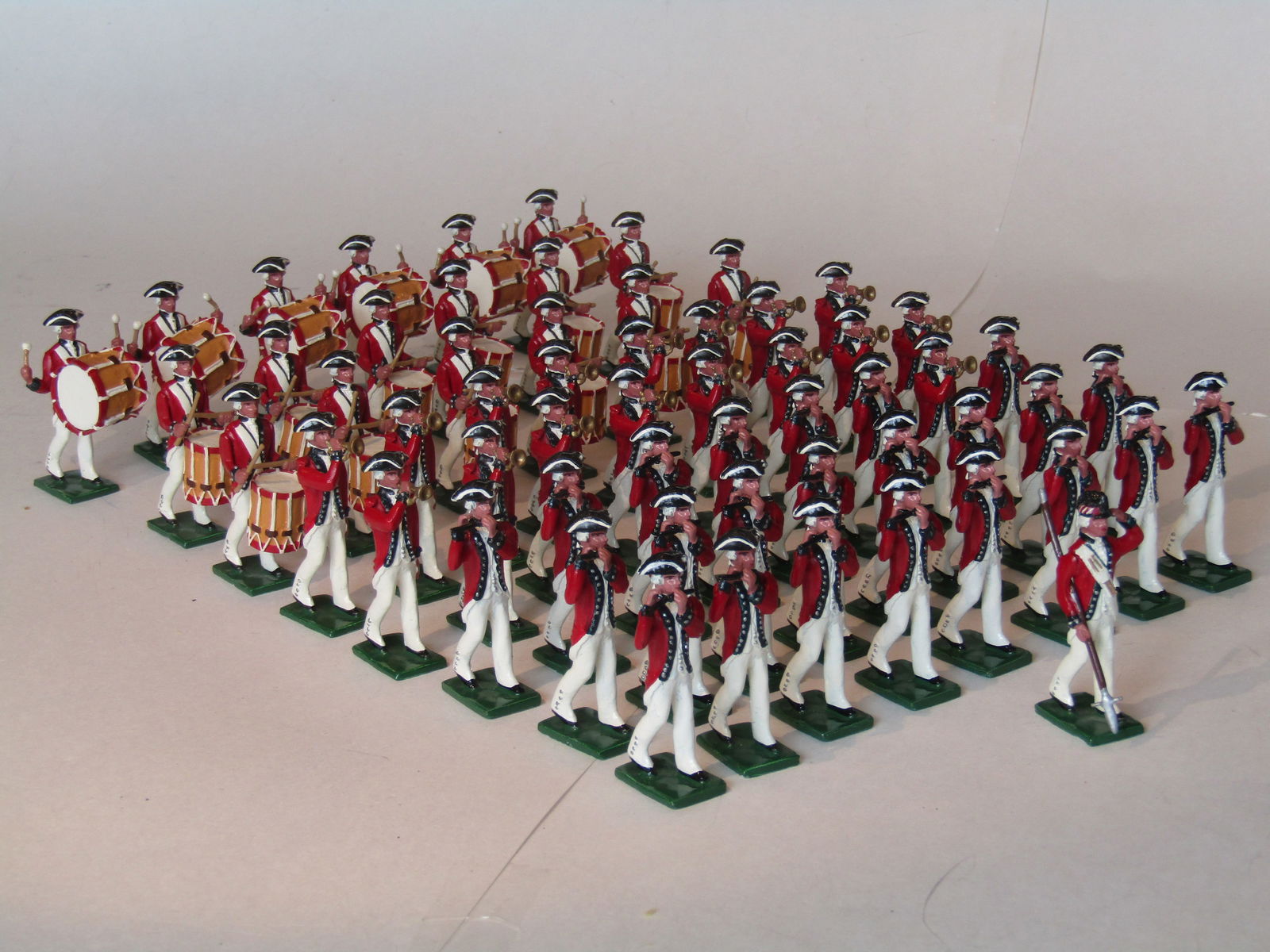 Martin Richie US Army Fife and Drum Corps (1 of 3)